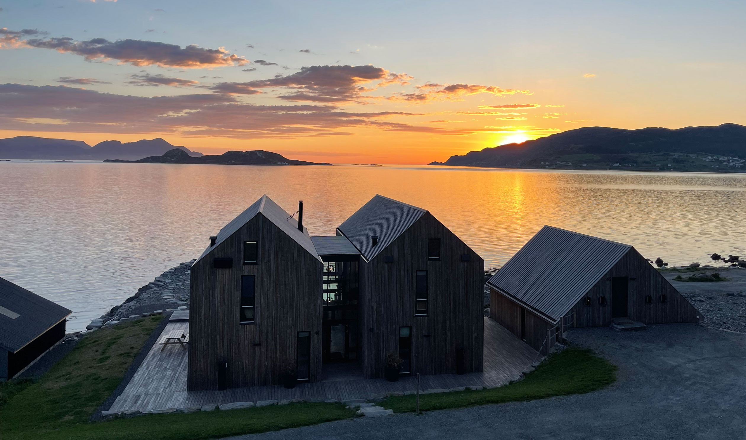 Hakallevær Sjøhus