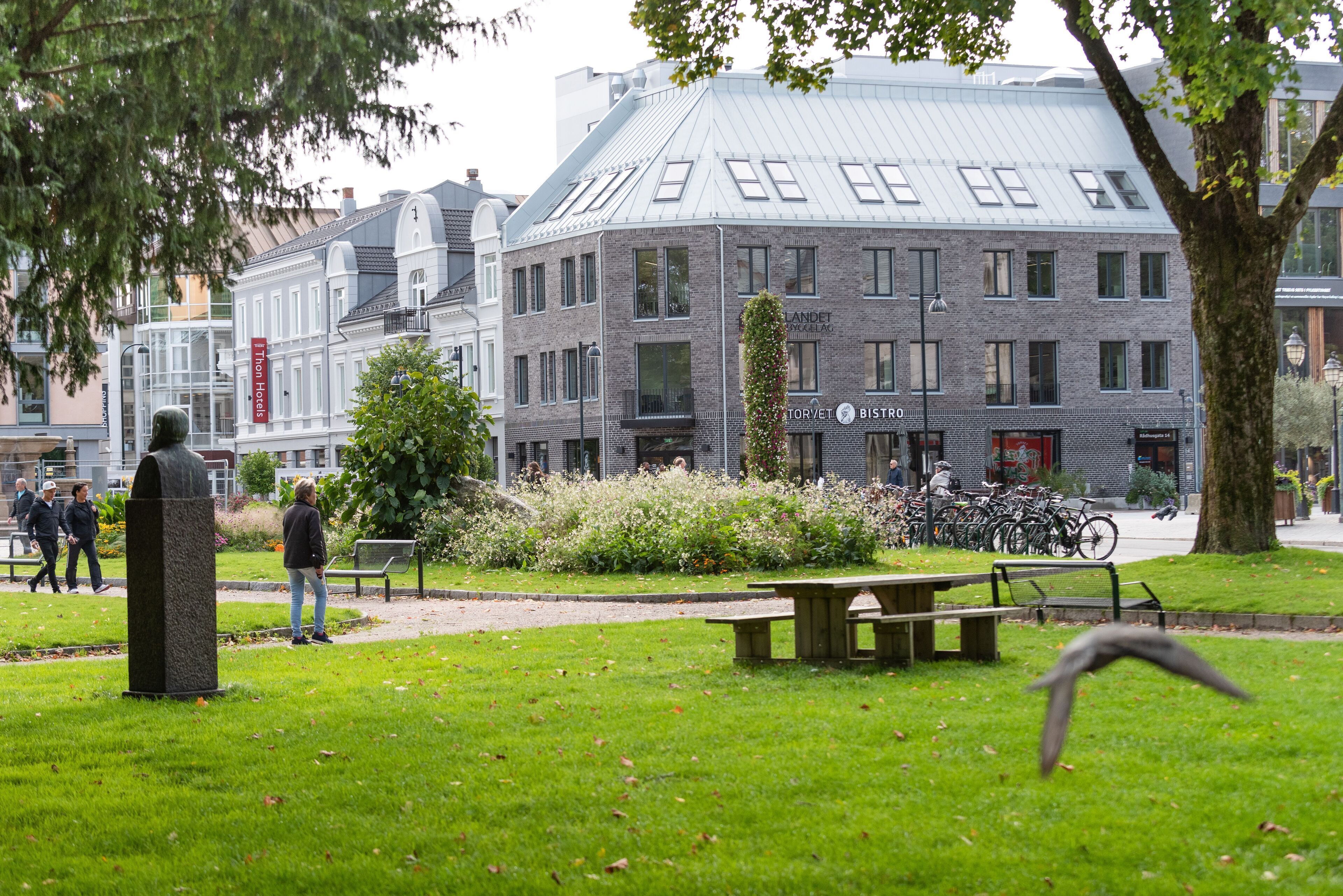 Thon Partner Hotel Parken