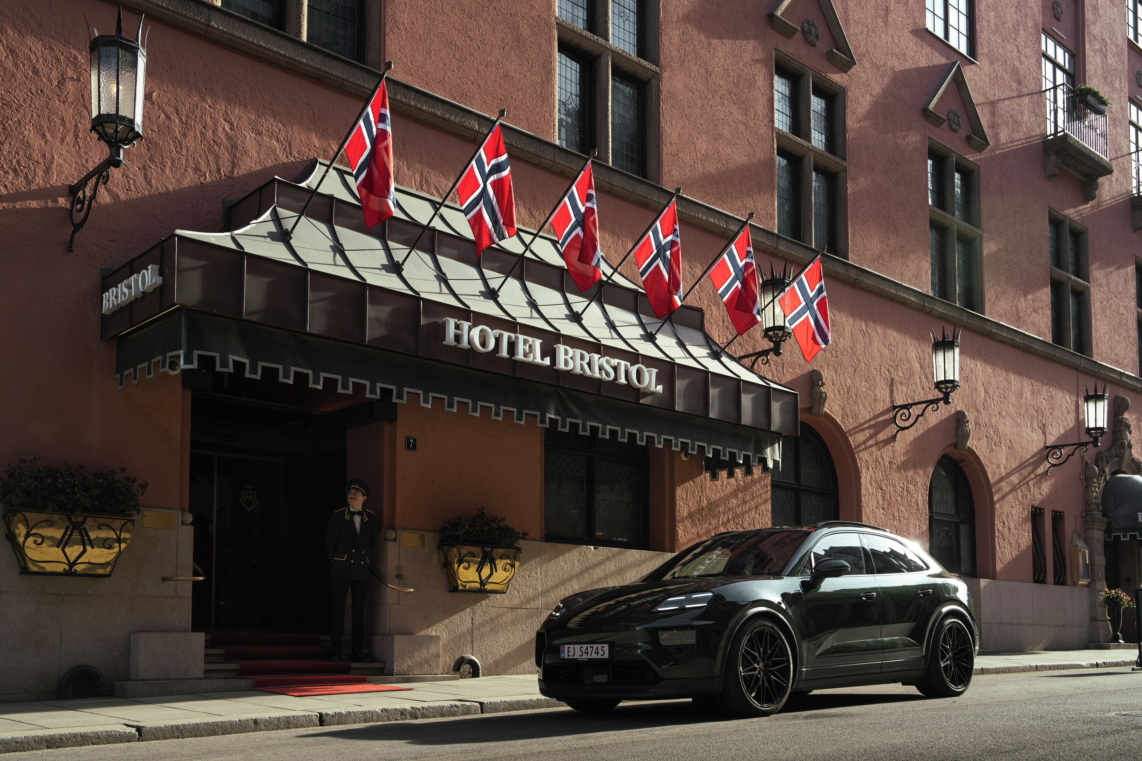 Hotel Bristol Oslo