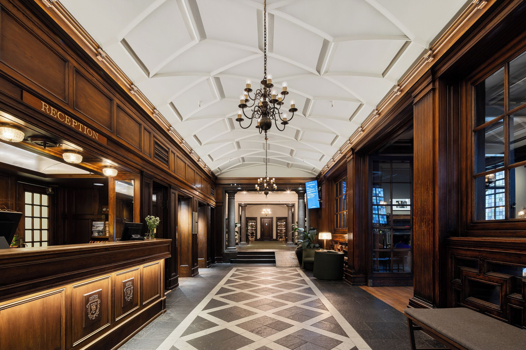 Grand Hotel Terminus
