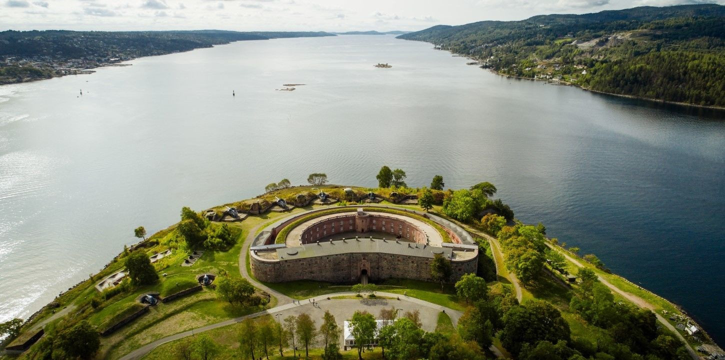 Oscarsborg Hotel & Resort