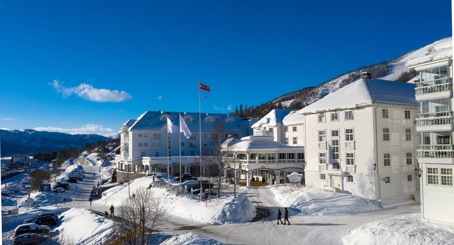 Dr. Holms Hotel - Geilo