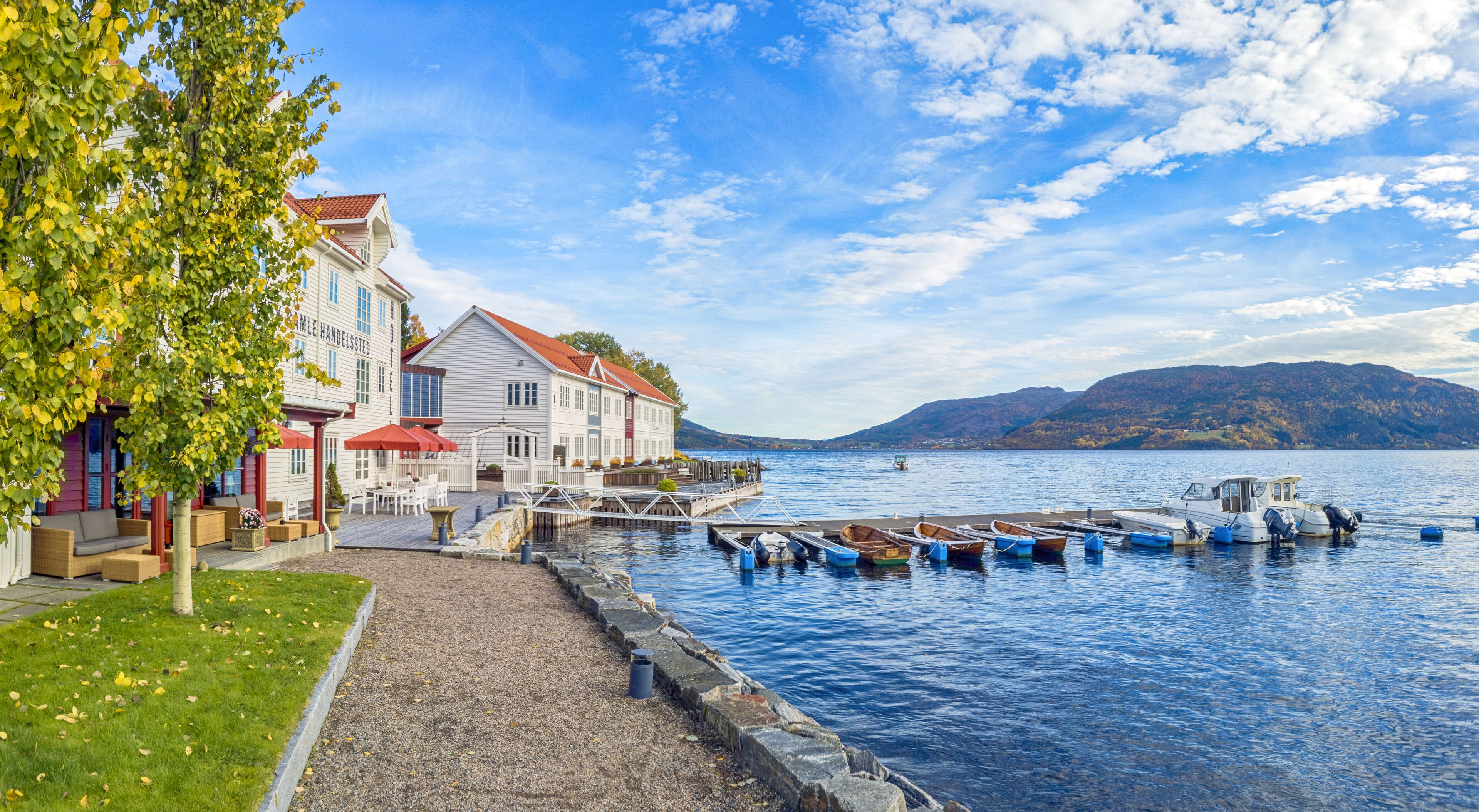 Angvik Gamle Handelssted