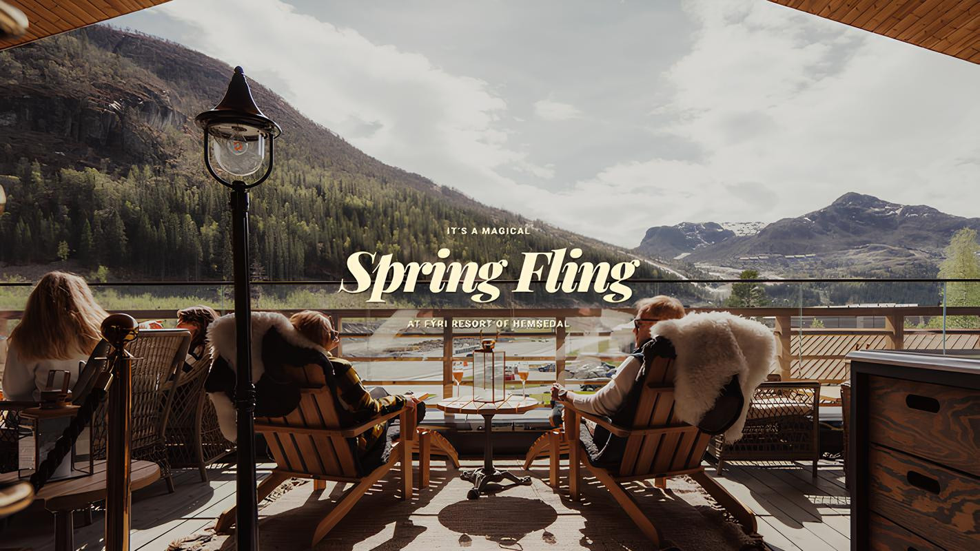 Fýri Resort Hemsedal