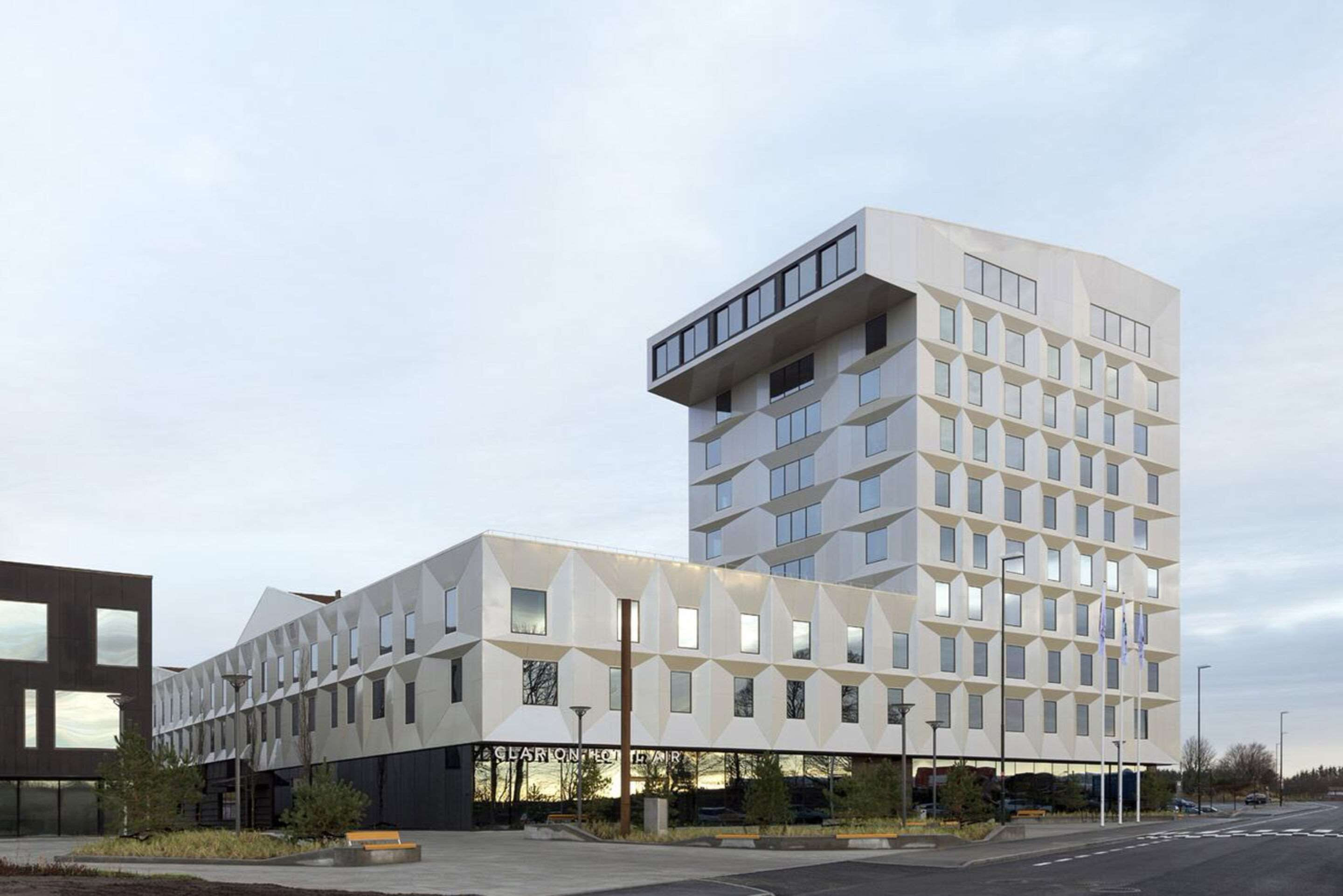 Clarion Hotel Air