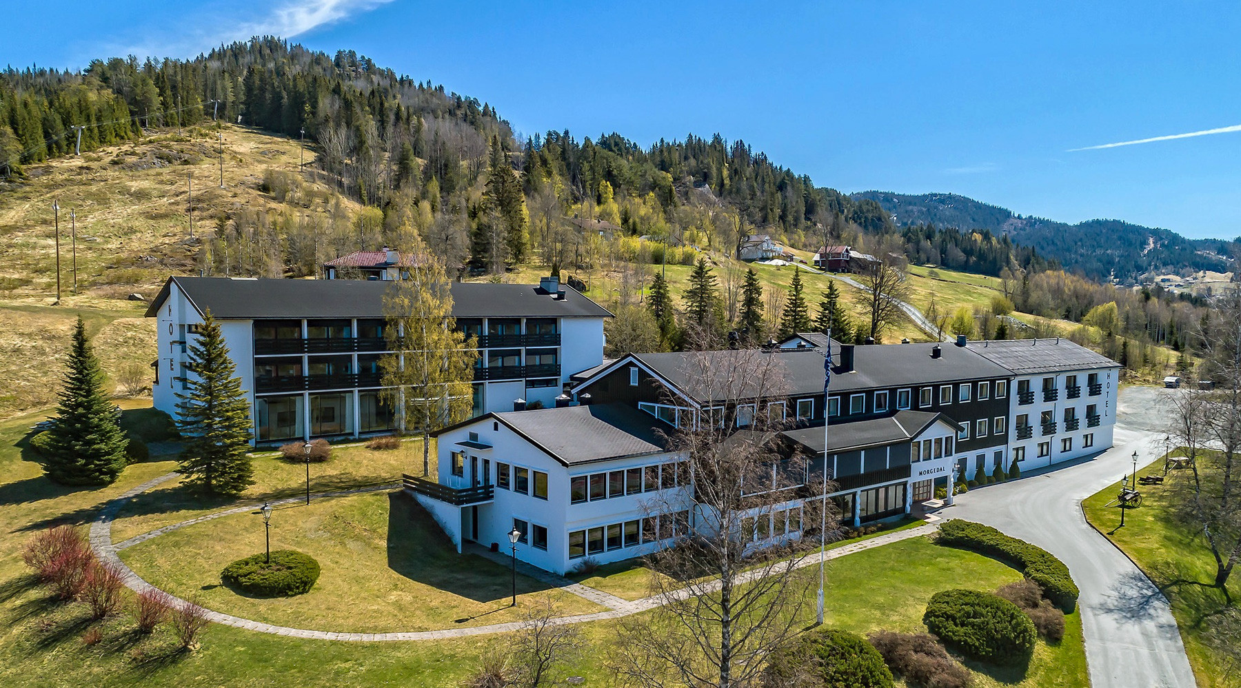 Morgedal Spa & Resort