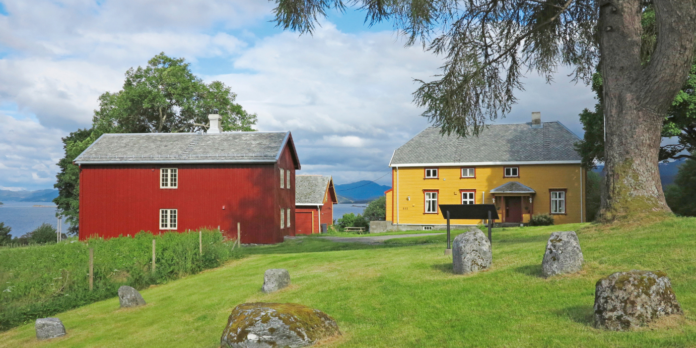 Borgstua Kvernes