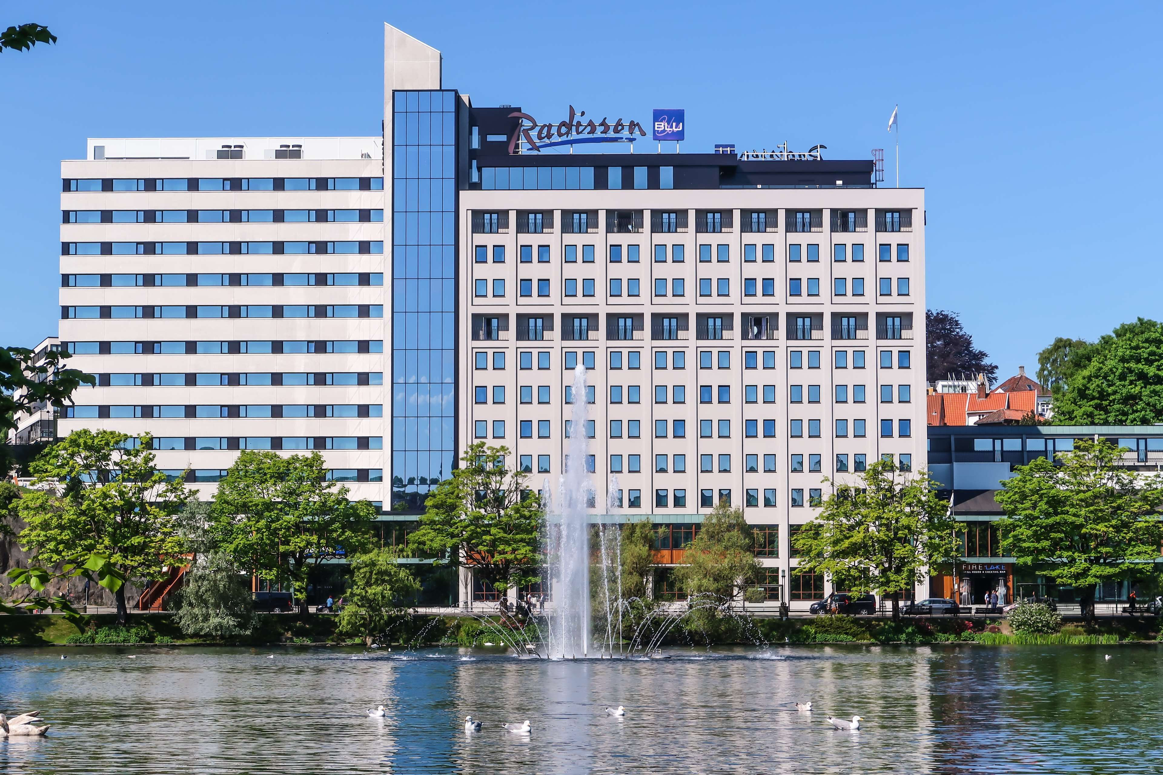Radisson Blu Atlantic Hotel