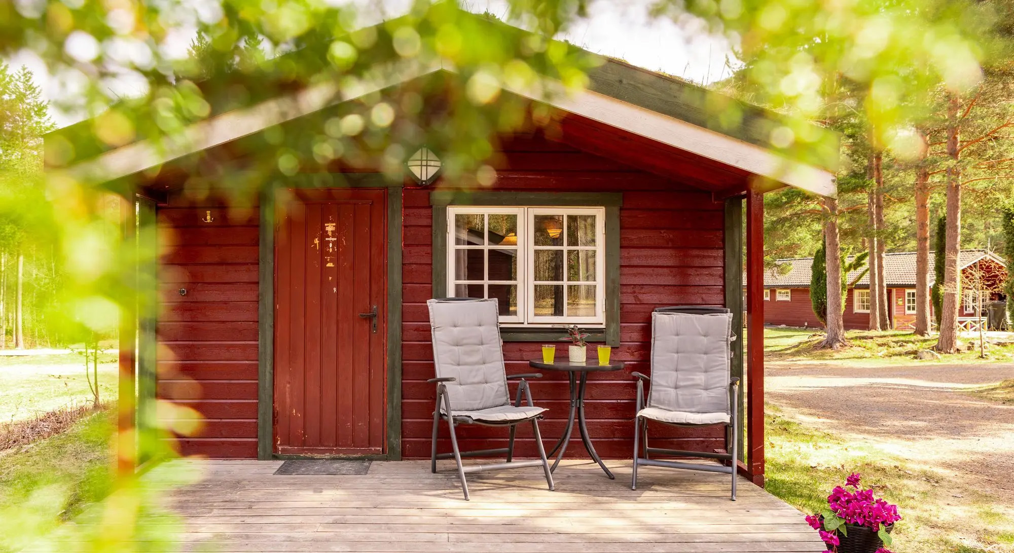 Gjøra Camping