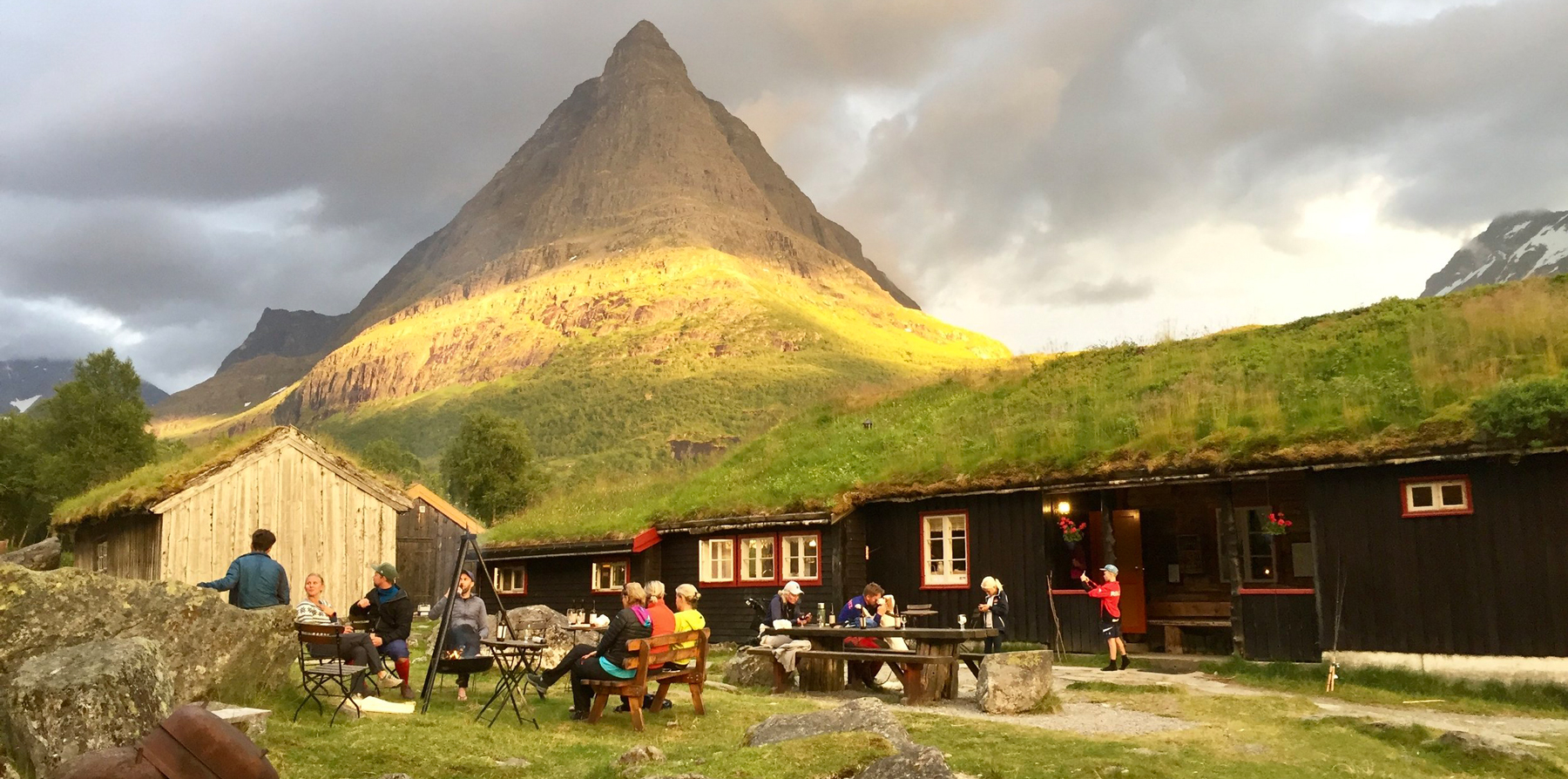 Renndølsetra