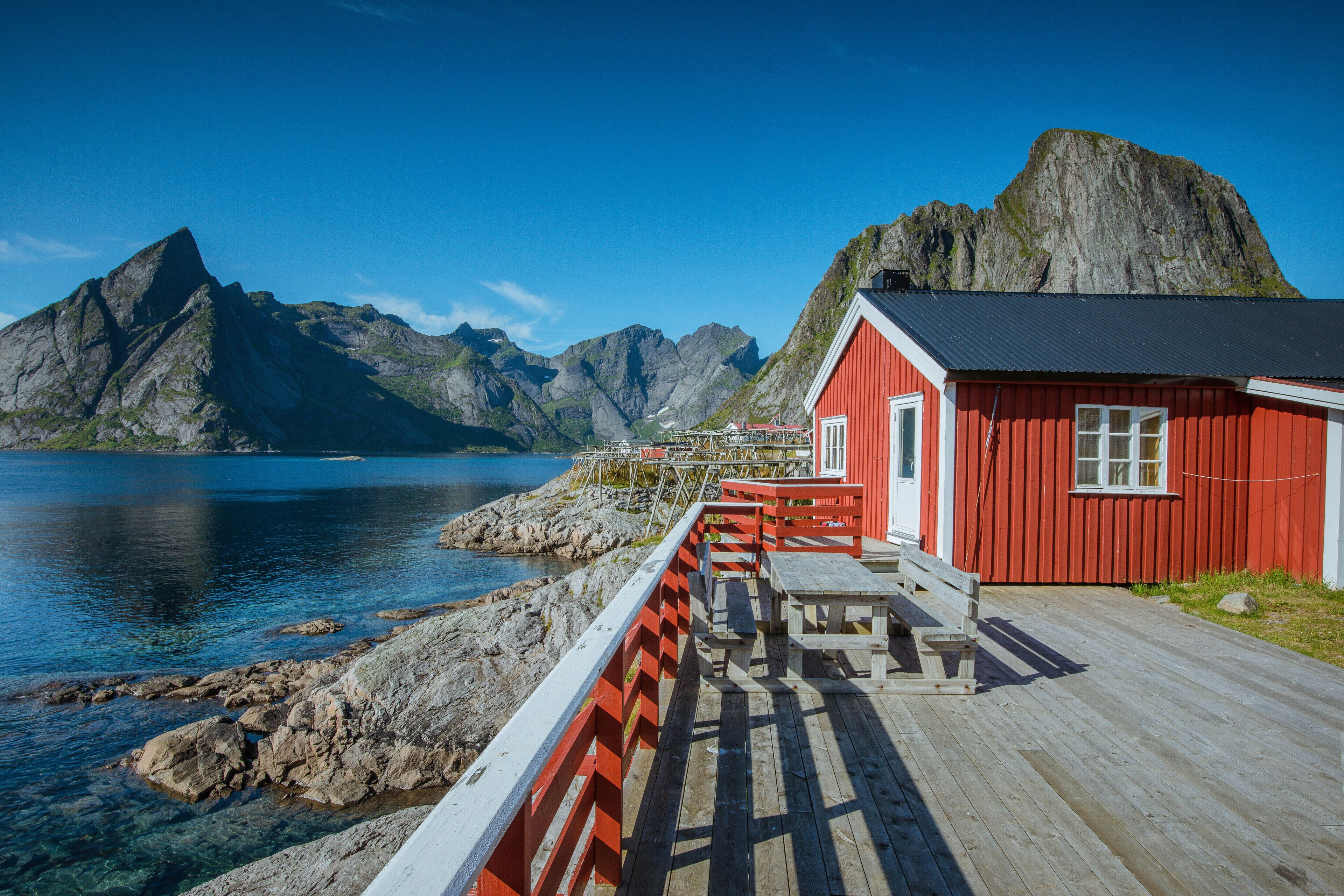 Eliassen Rorbuer