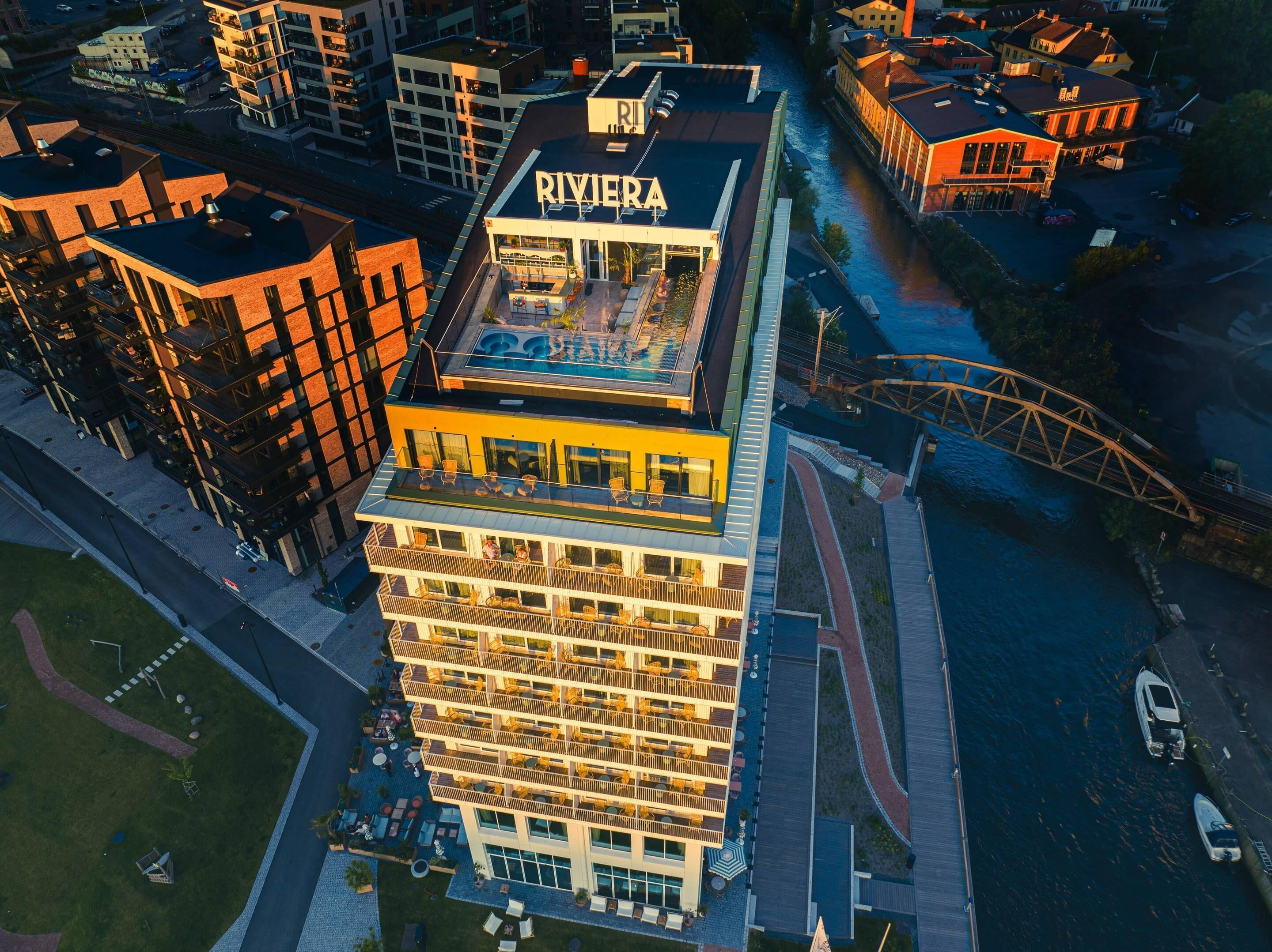Hotel Riviera
