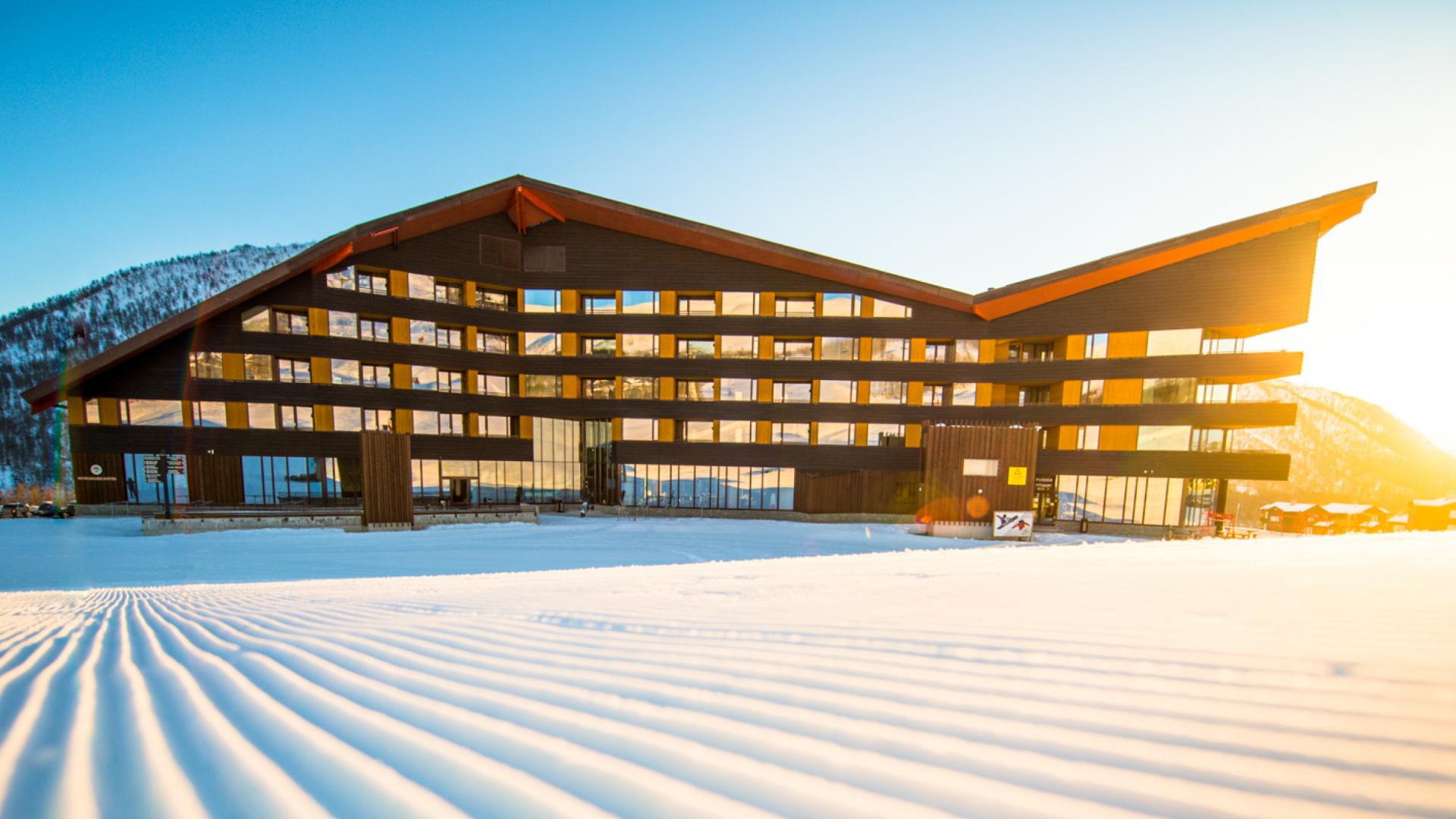 Myrkdalen Hotel