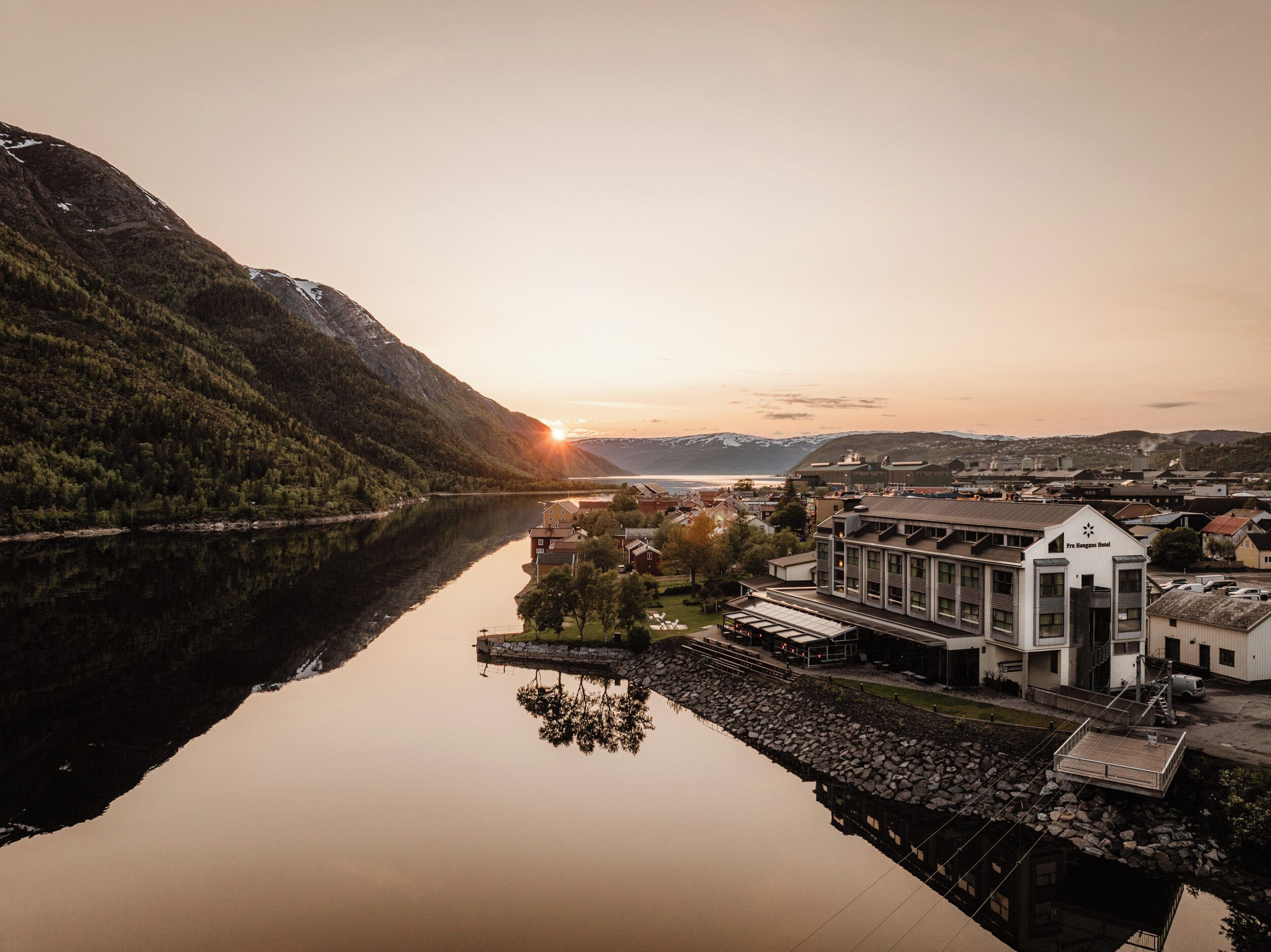 Fru Haugans Hotel