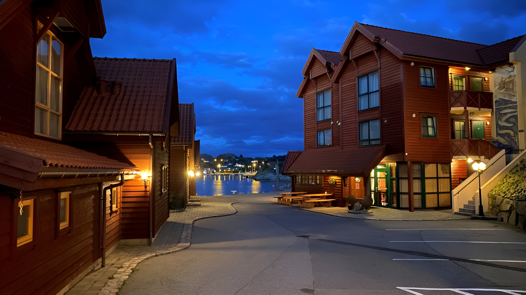Sirevåg Hotell