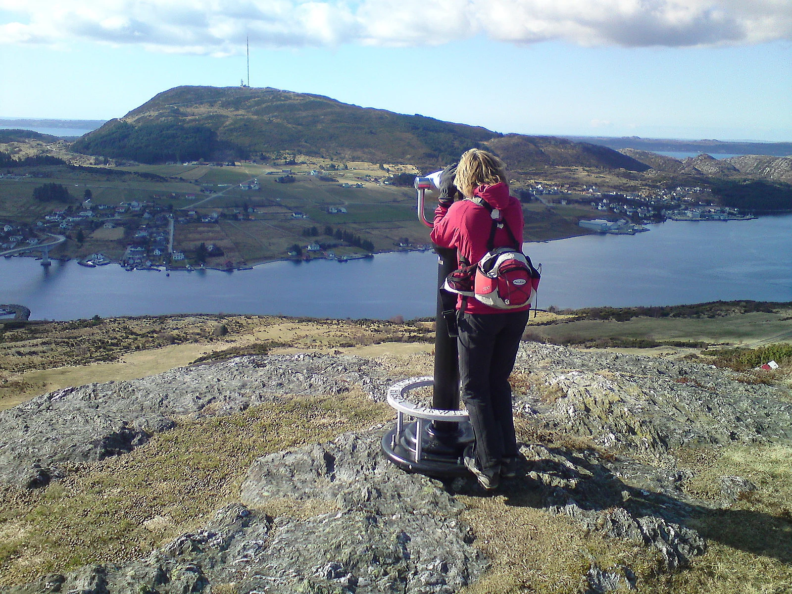 Vardefjellet (188 moh)