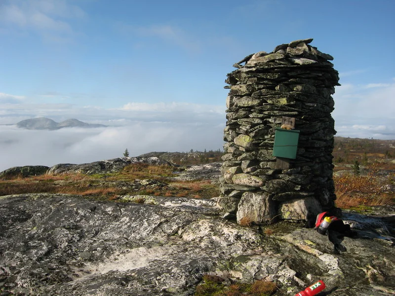 Fagerliheii (911 moh)
