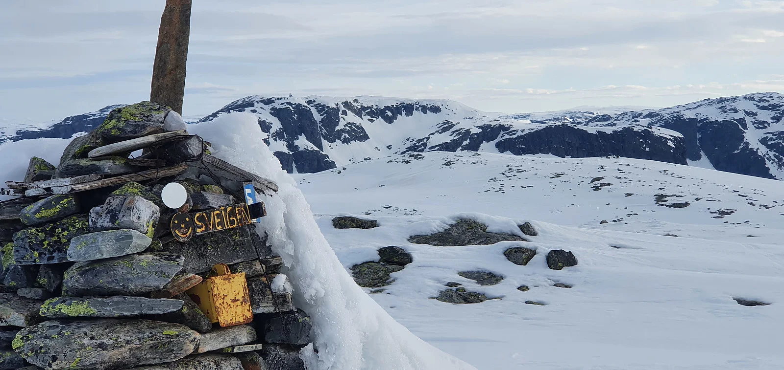Sveigen (1561 moh)