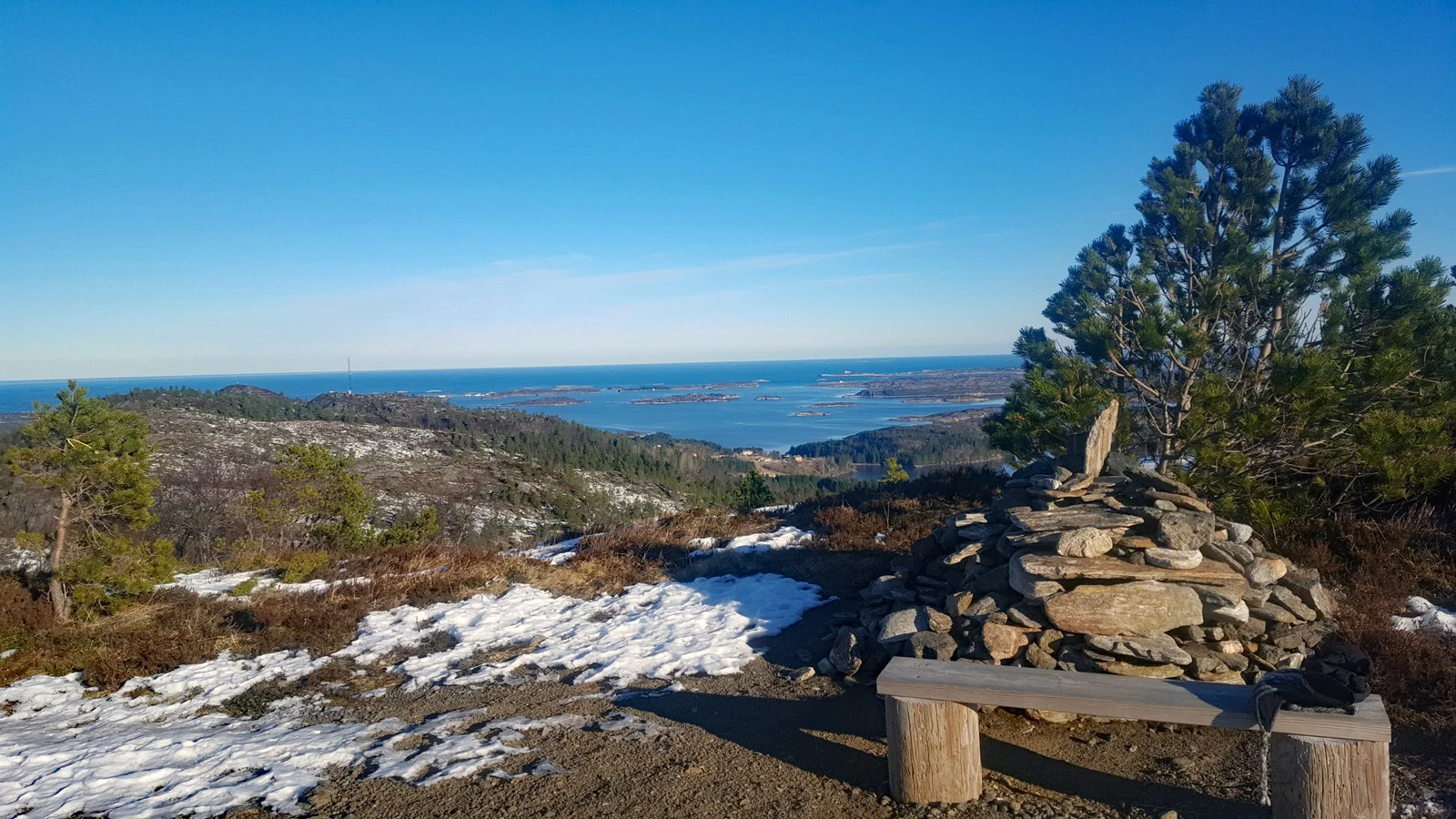 Bjerga (212 moh)