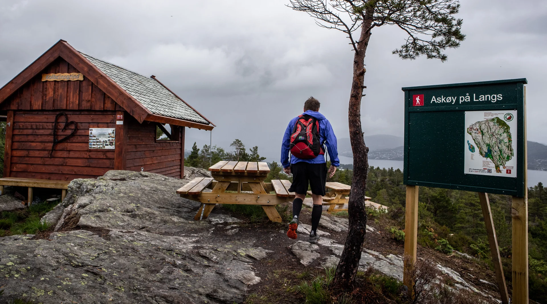 Askøy på Langs 35,9 km