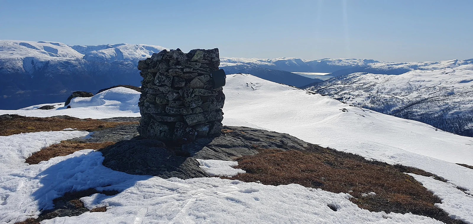 Lusaskard (1004 moh)