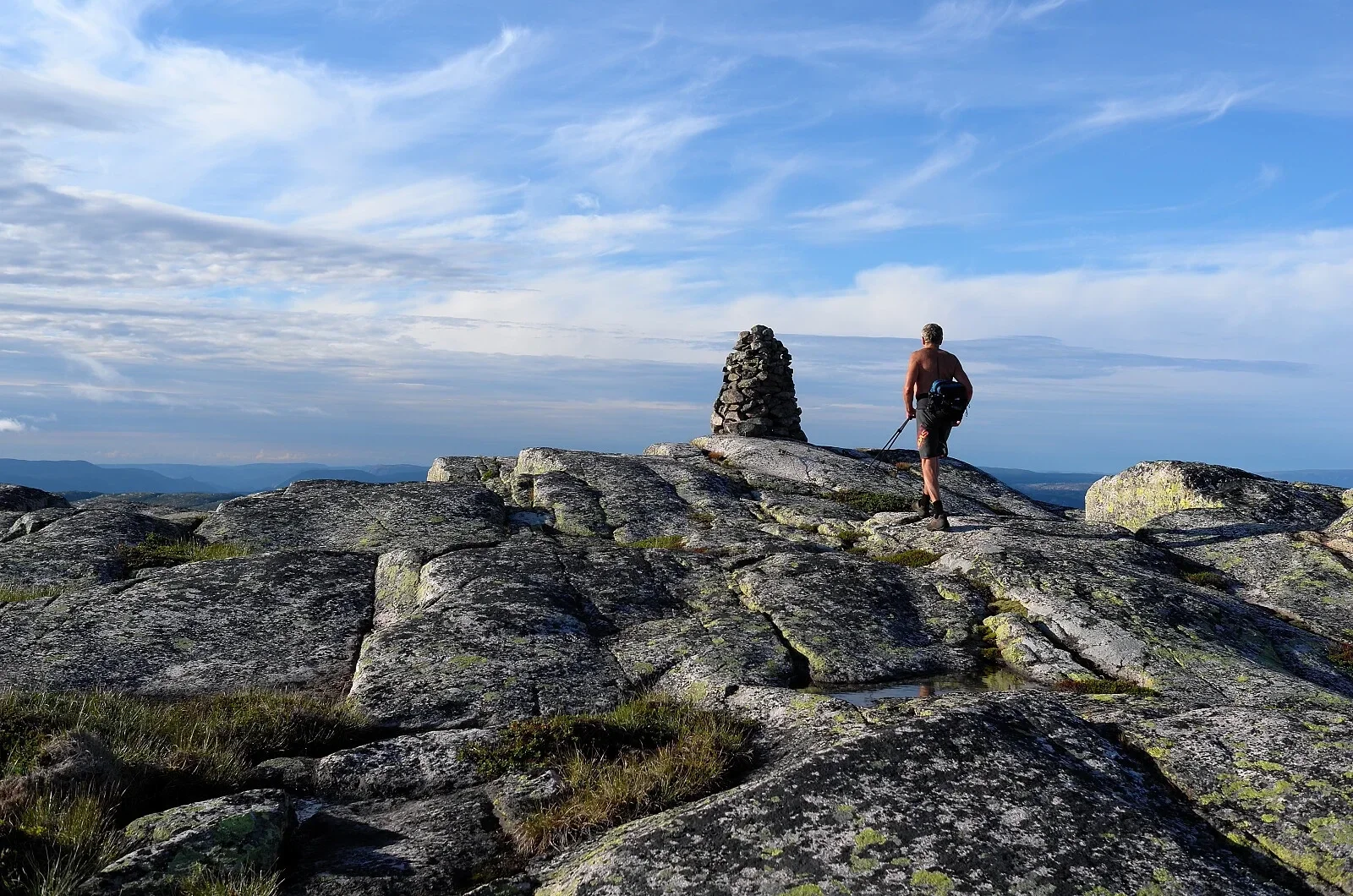 Mannslagarnuten (1074 moh)