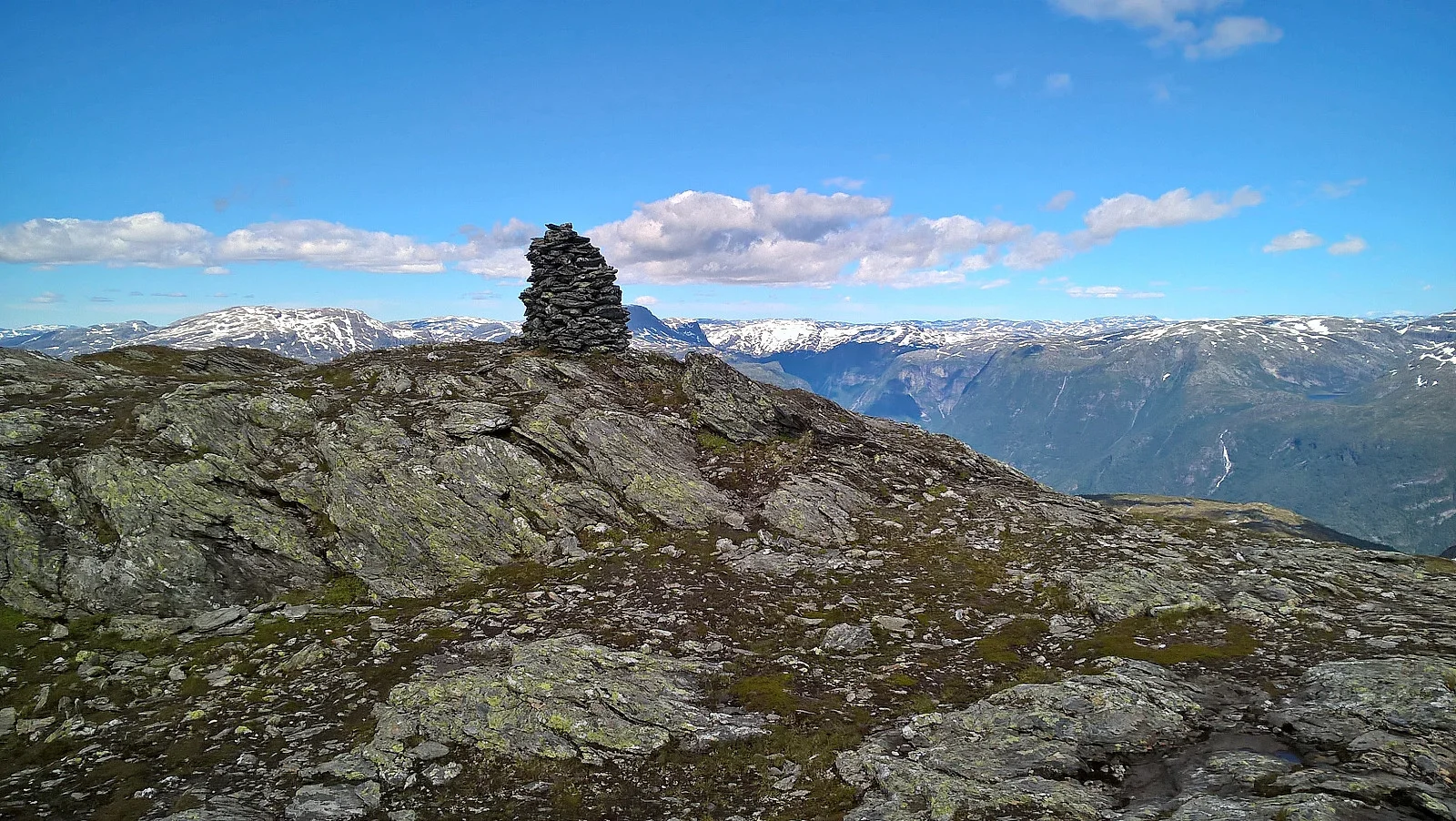 Midtfjell (1255 moh)