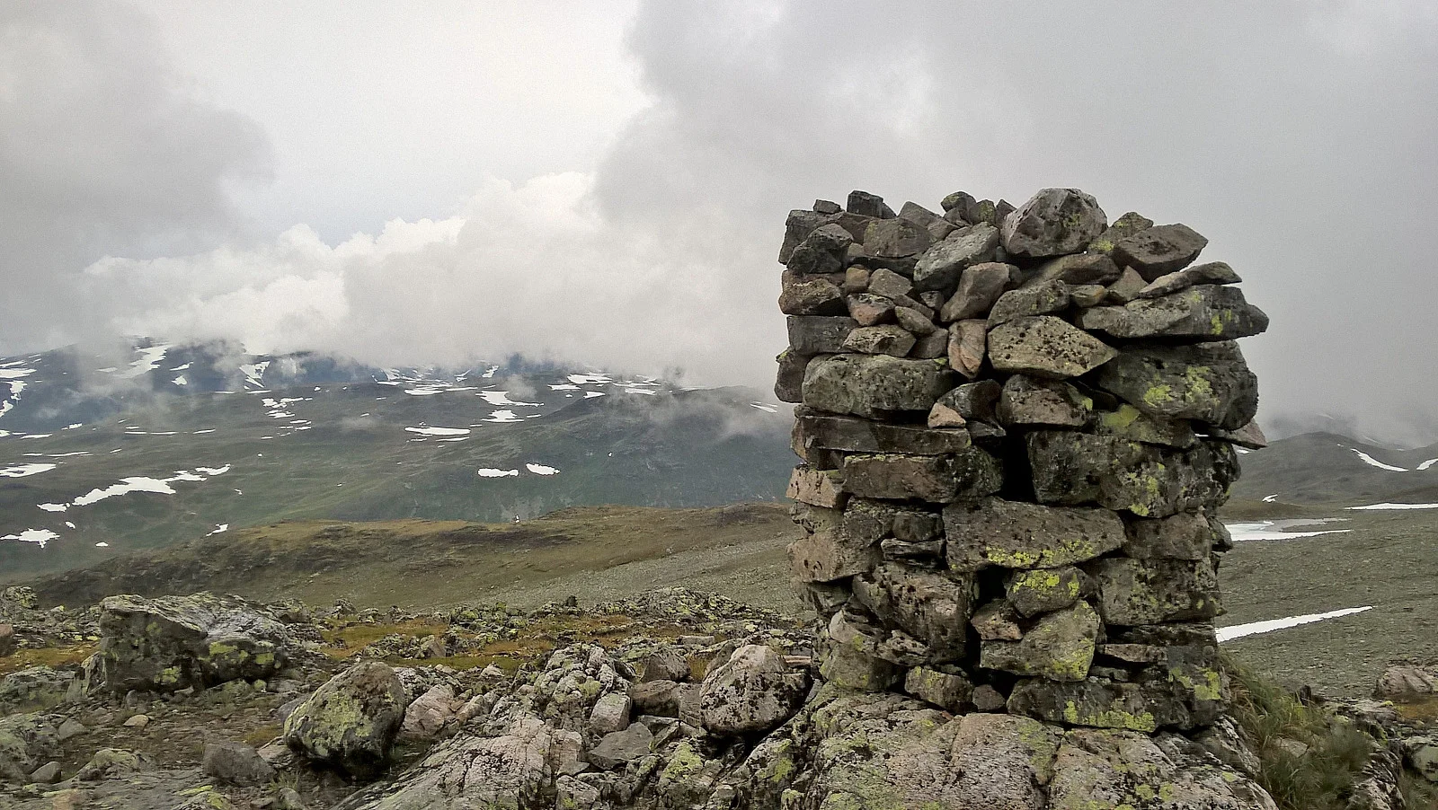 Slettind (1592 moh)