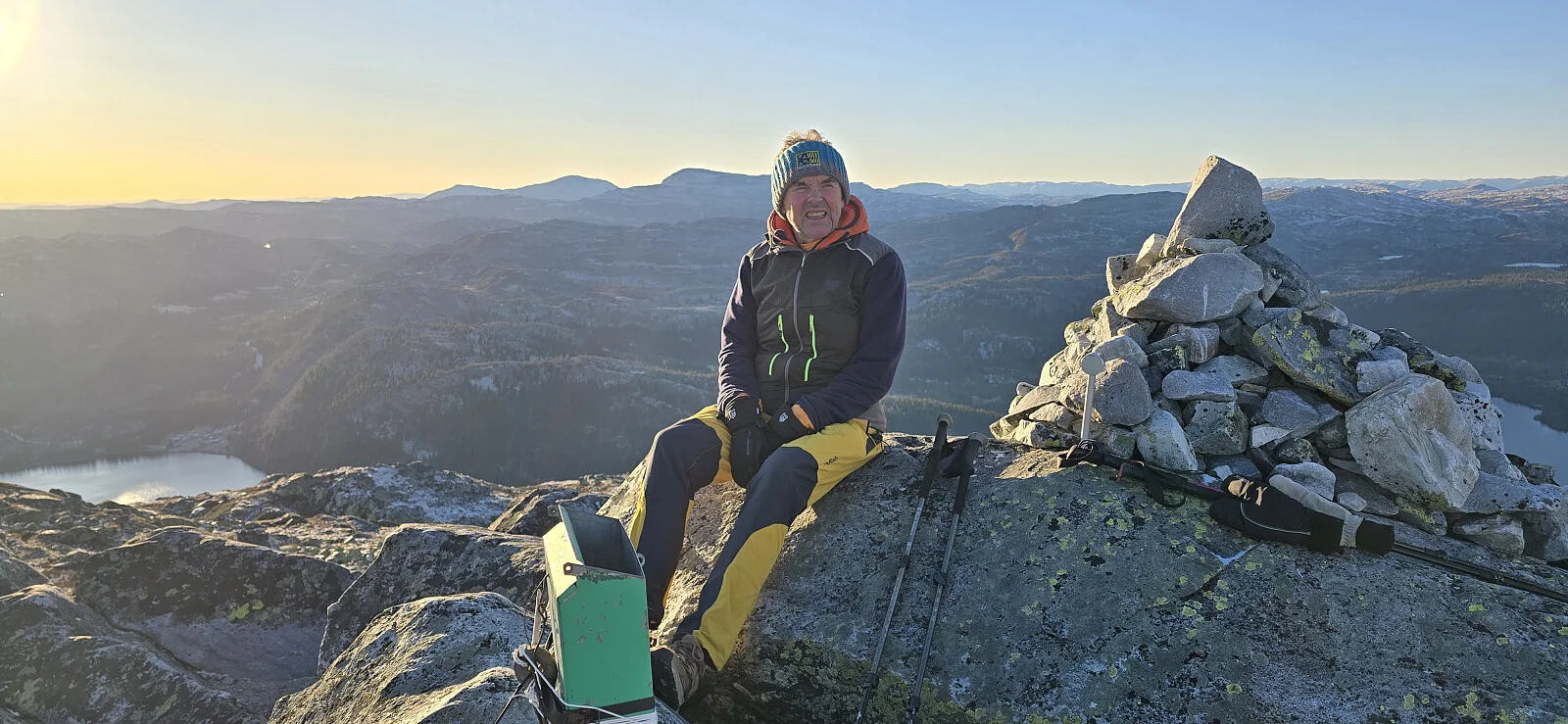 Bonsnos (1304 moh)