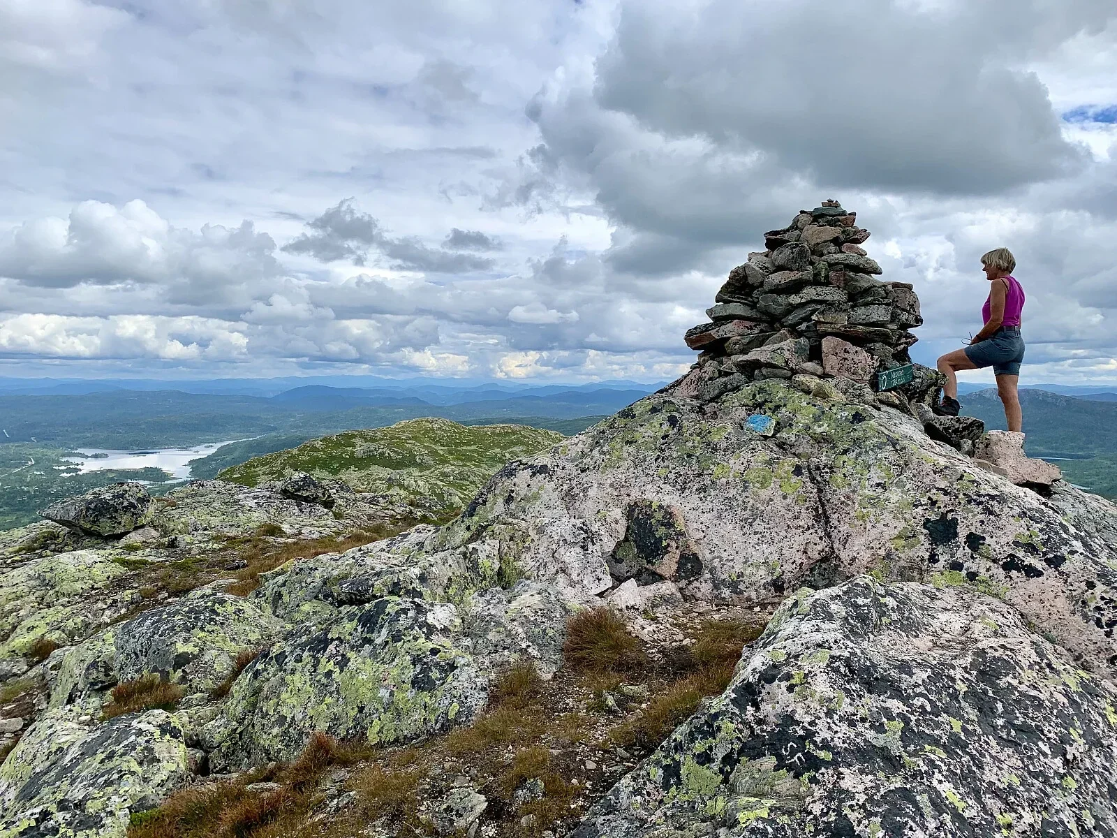 Napuren (1284 moh)