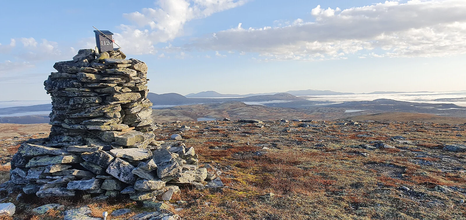 Korssjøvola (1120 moh)