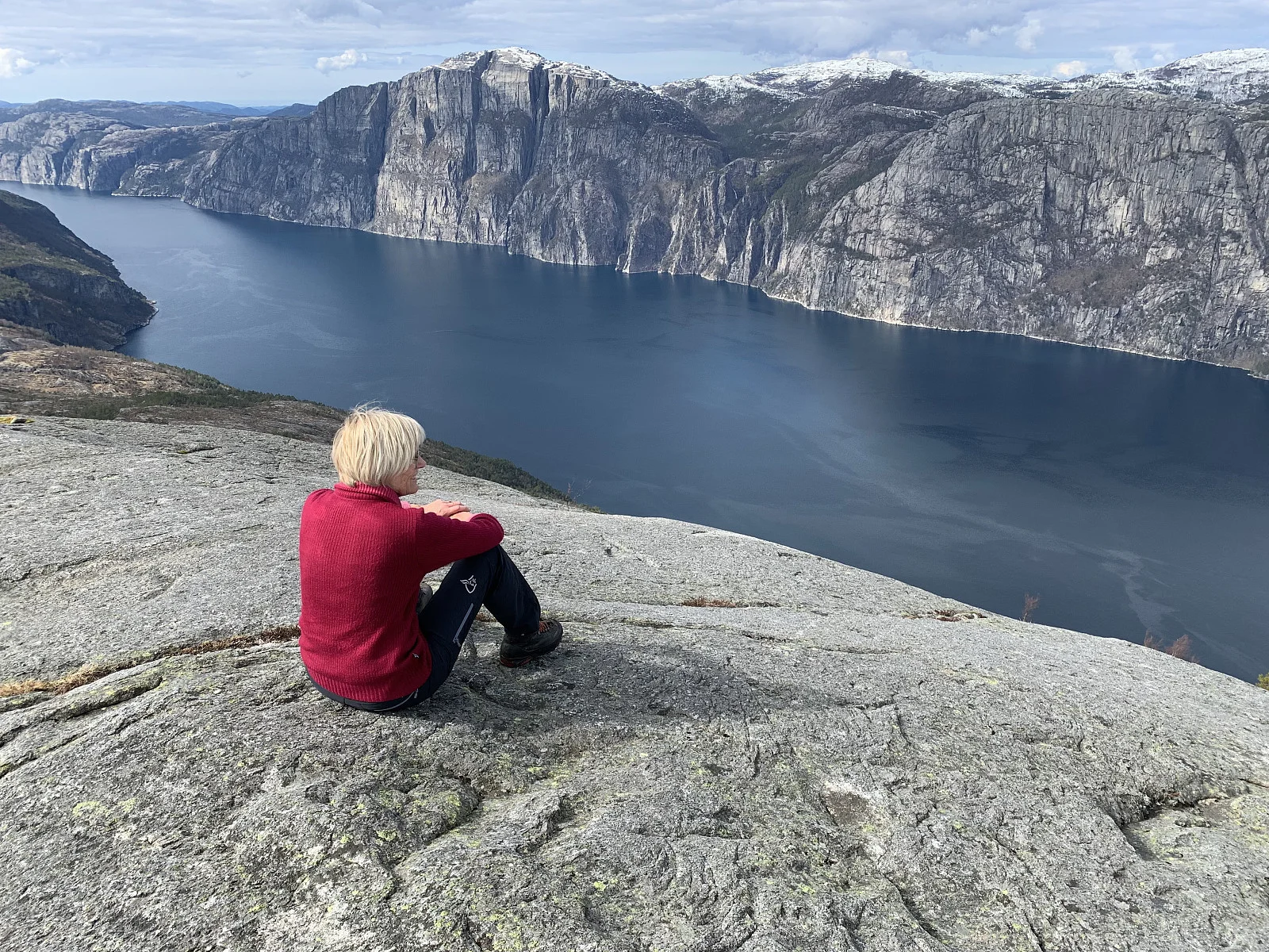 Sollifjellet (564 moh)