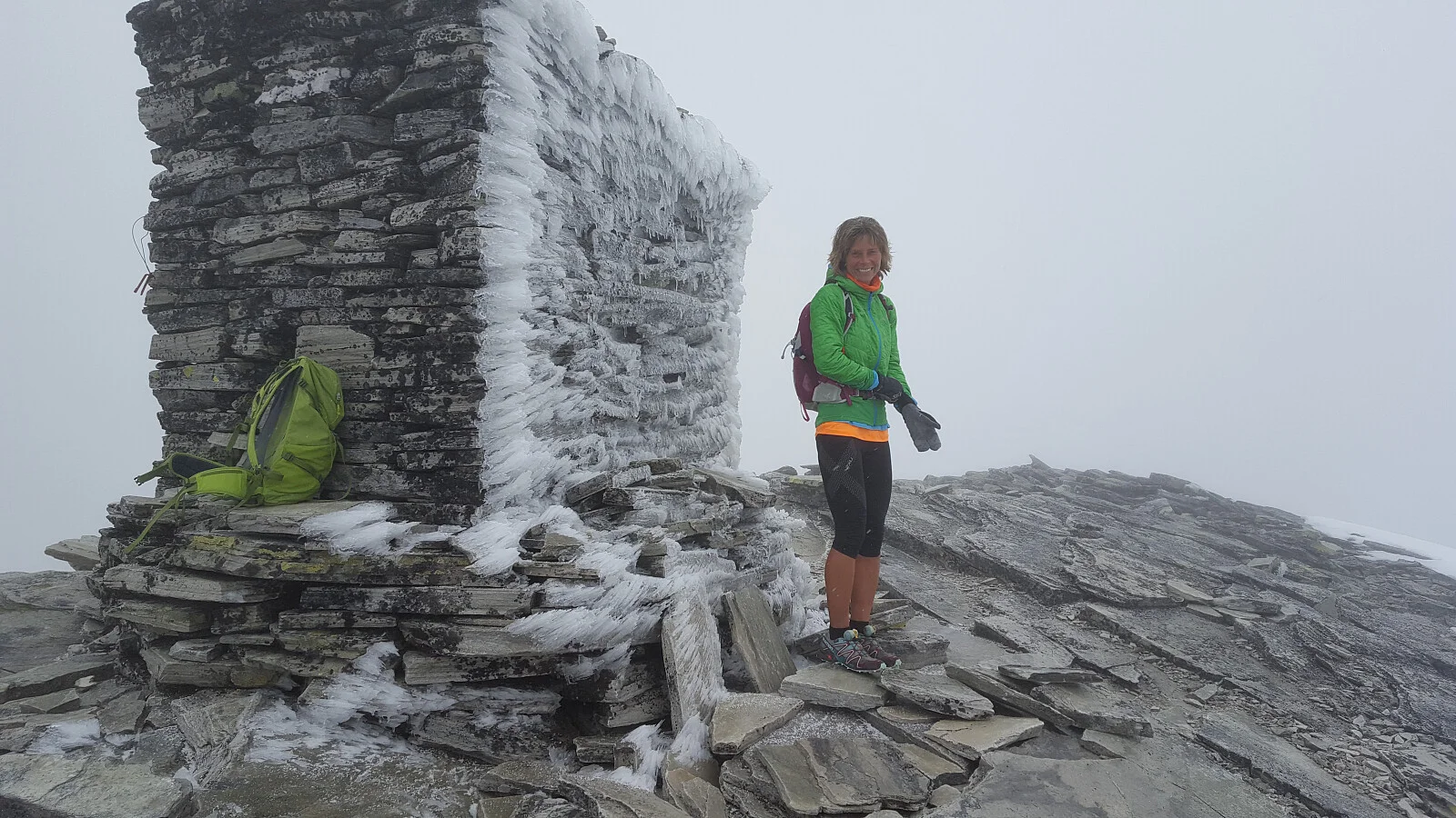 Høgronden (2115 moh)