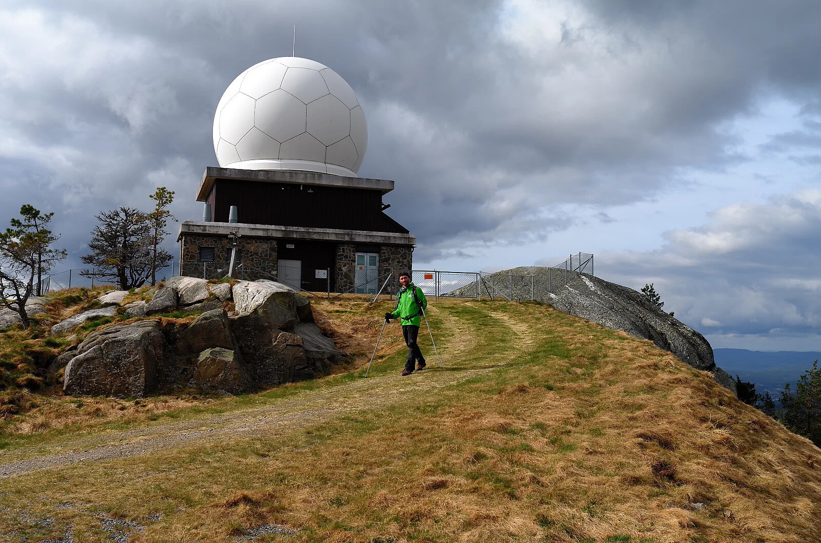Bertesknapen (652 moh)