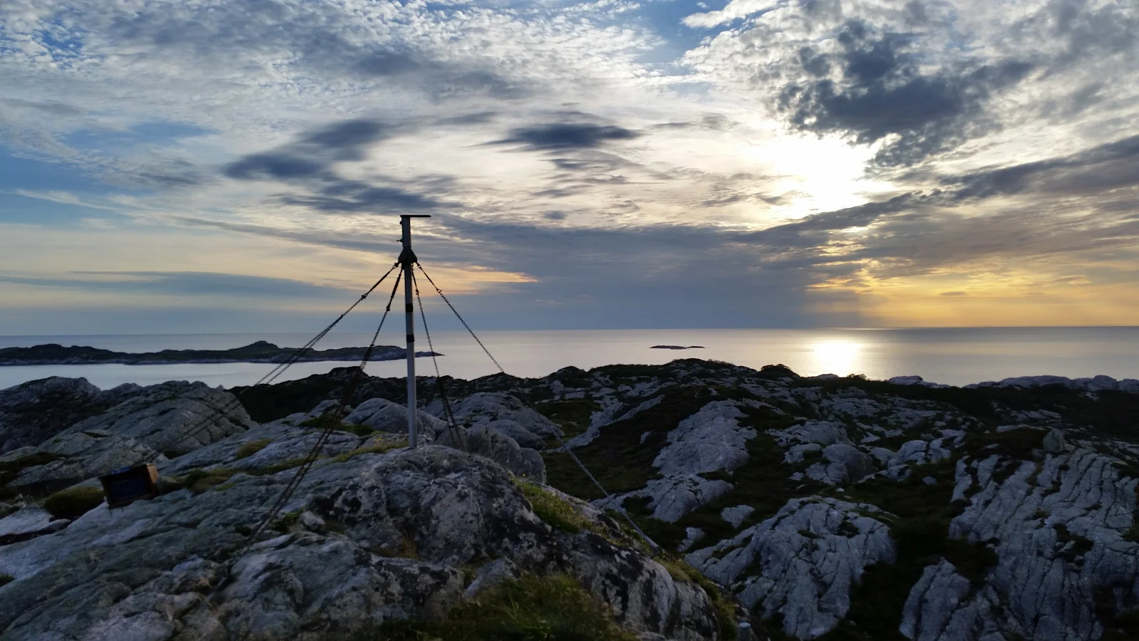 Hillefjellet (78 moh)