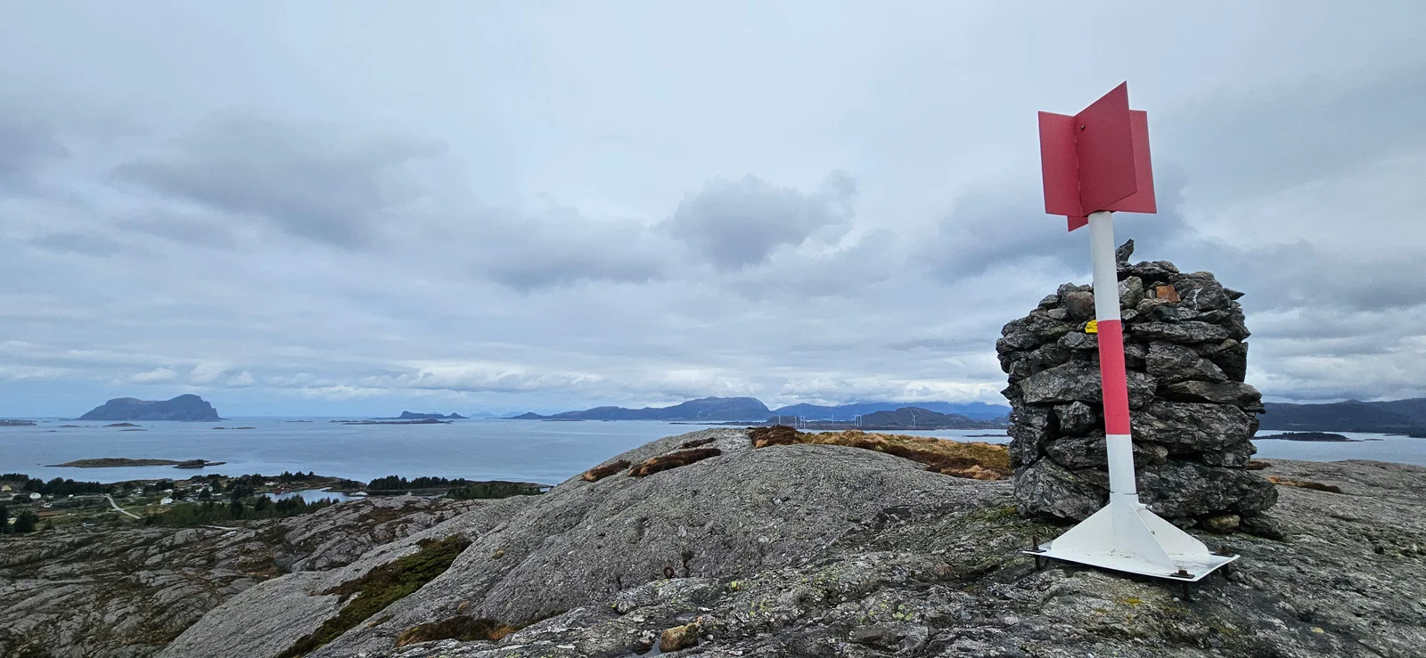 Fottur til Urdanipa (133 moh)