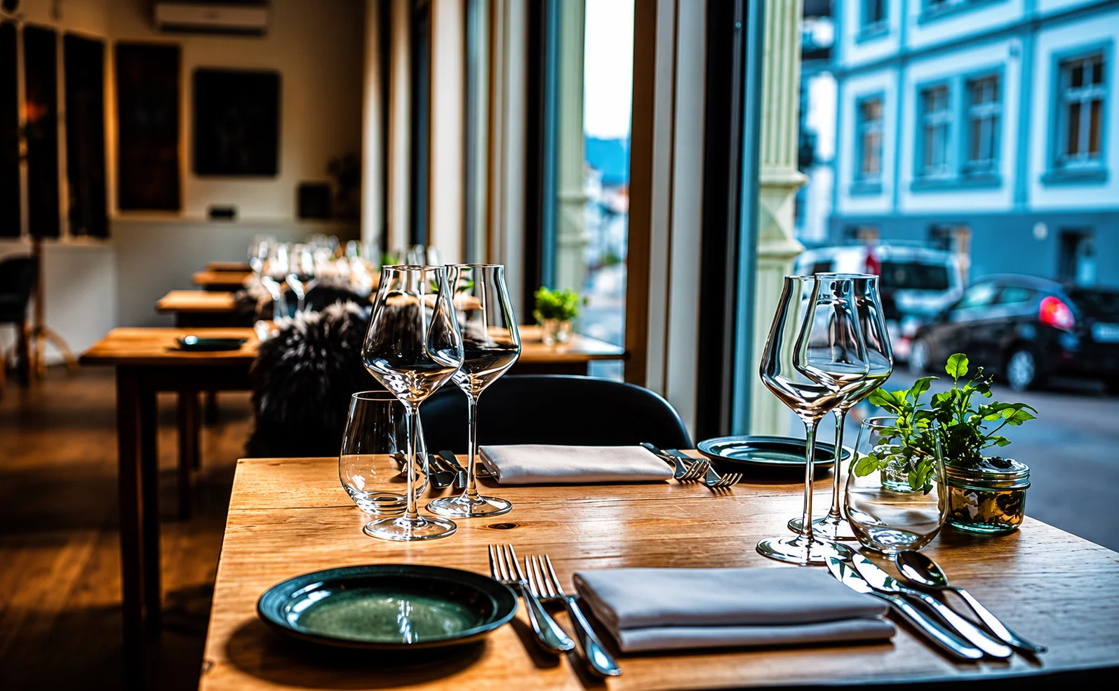 Marg & Bein Restaurant