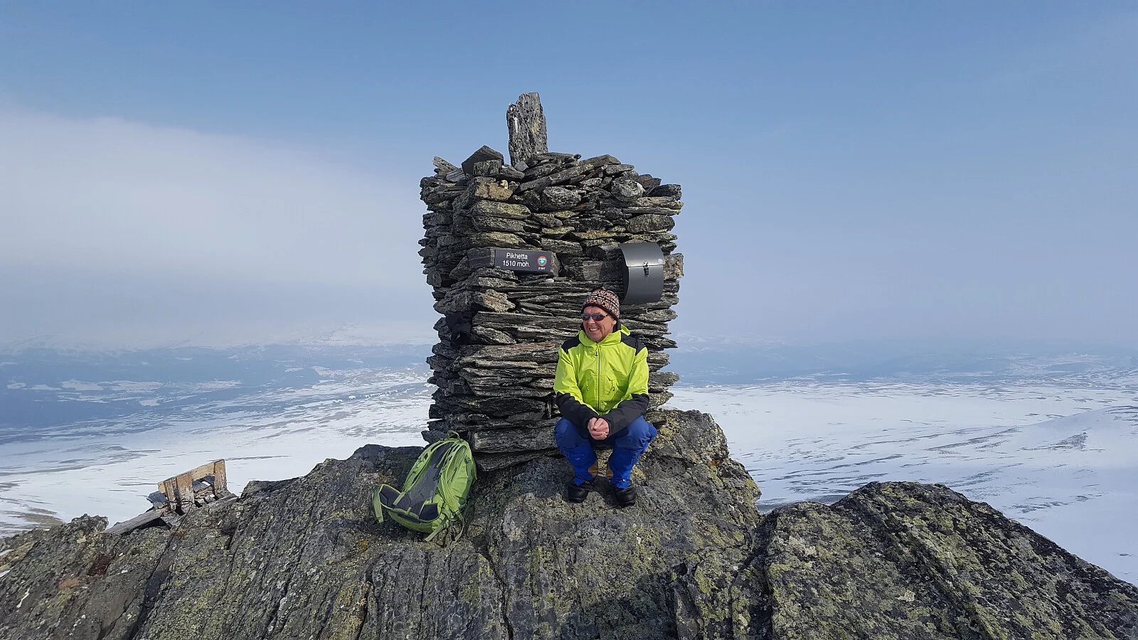 Pikhetta (1510 moh)