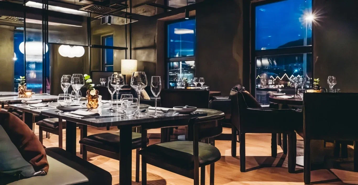 SJØ Restaurant & Vinbar