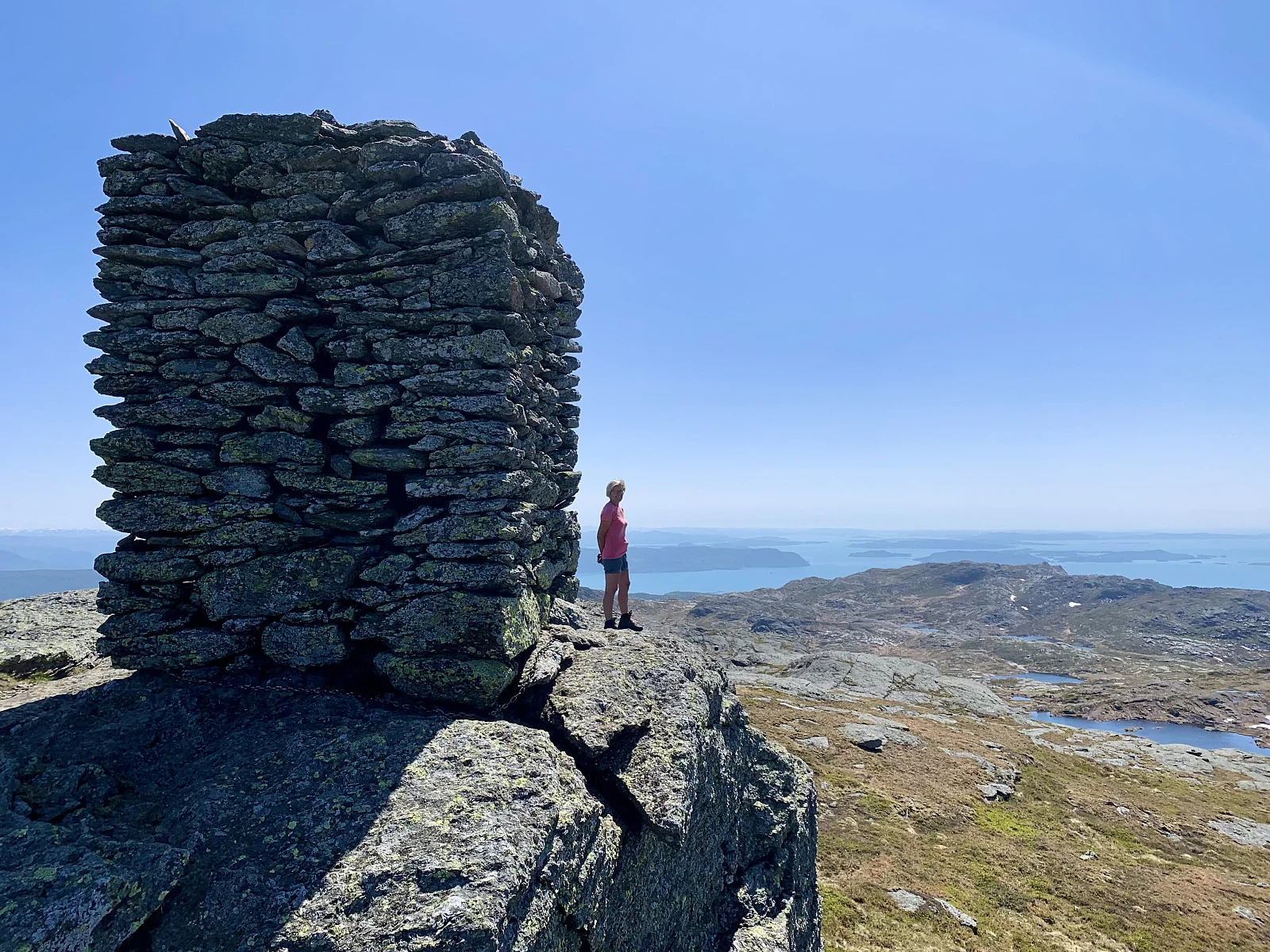 Grytenuten (863 moh)