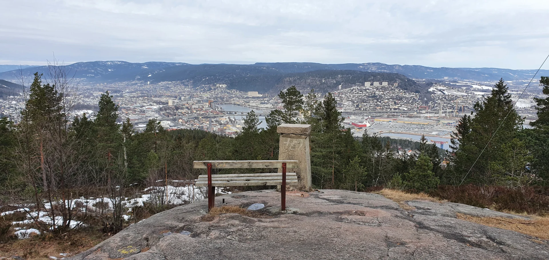 Nordbykollen (238 moh)