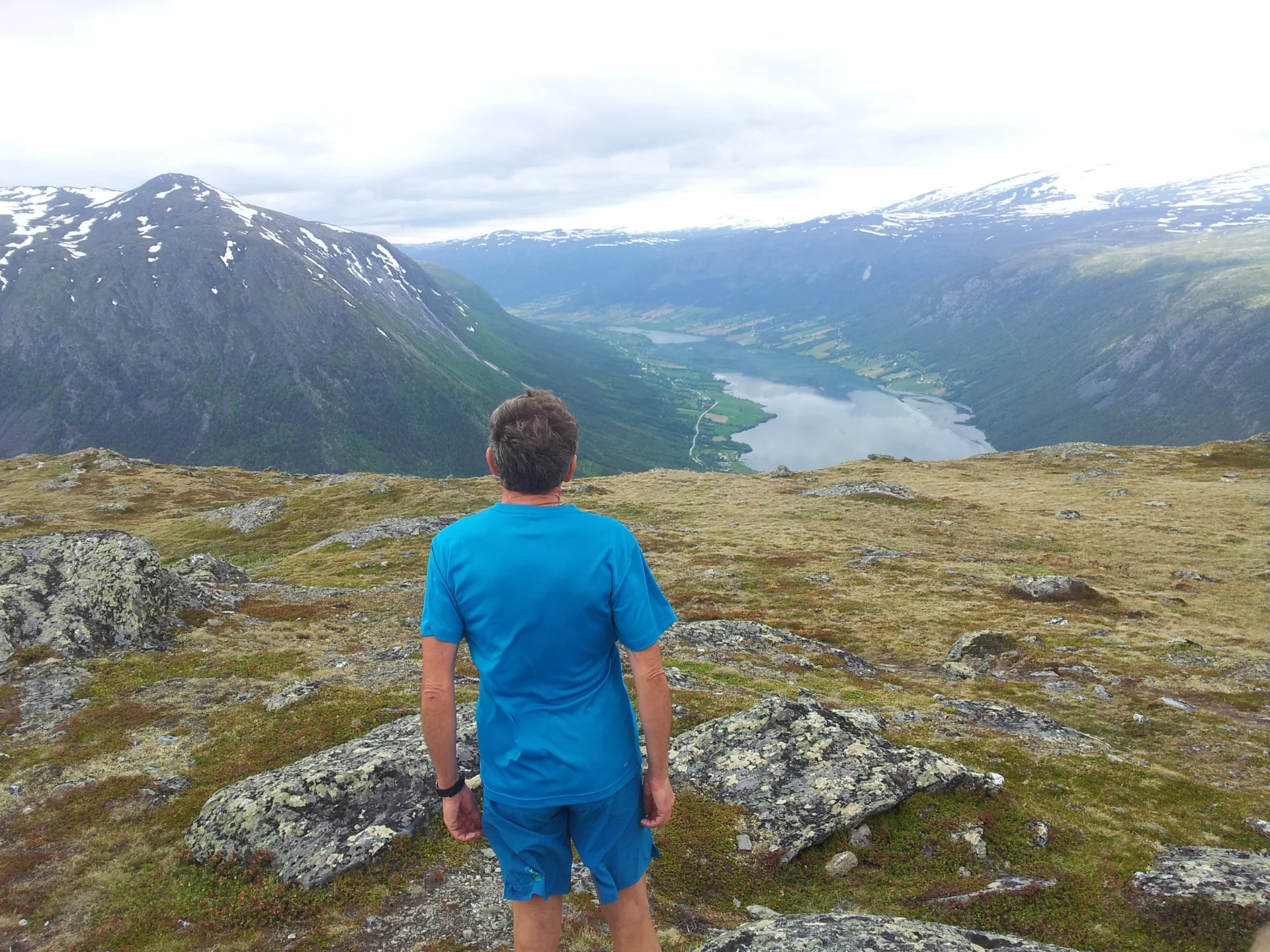 Læshøe (1216 moh)