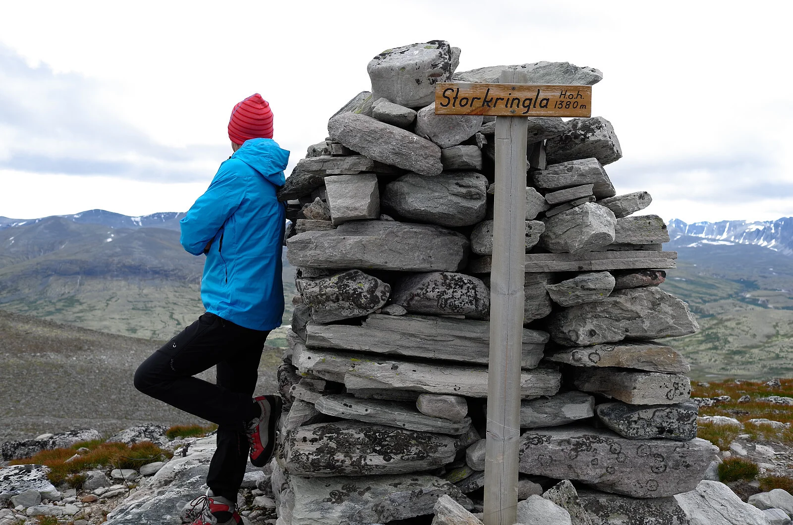 Storkringla (1380 moh)