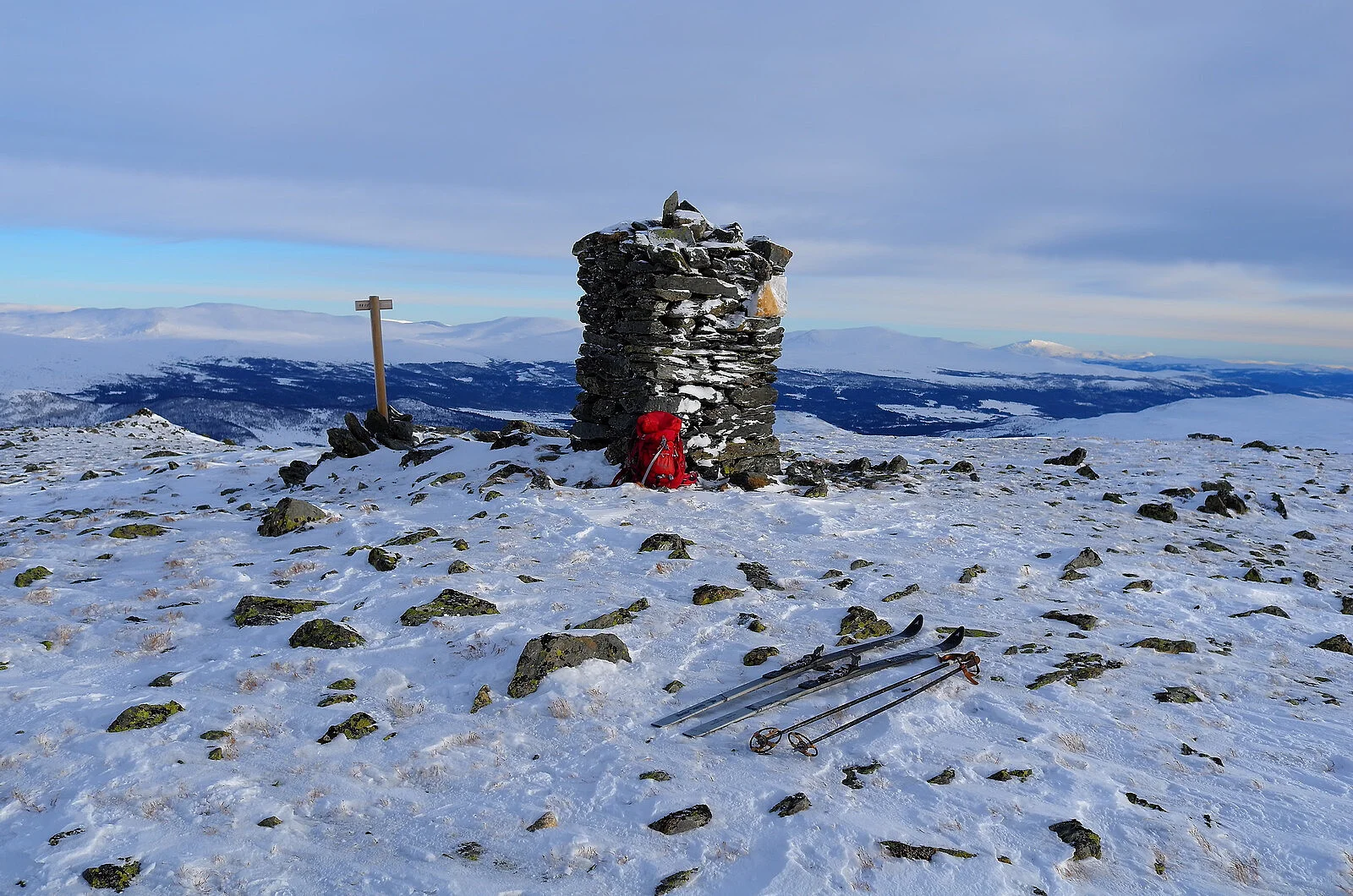 Storhøe (1453 moh)