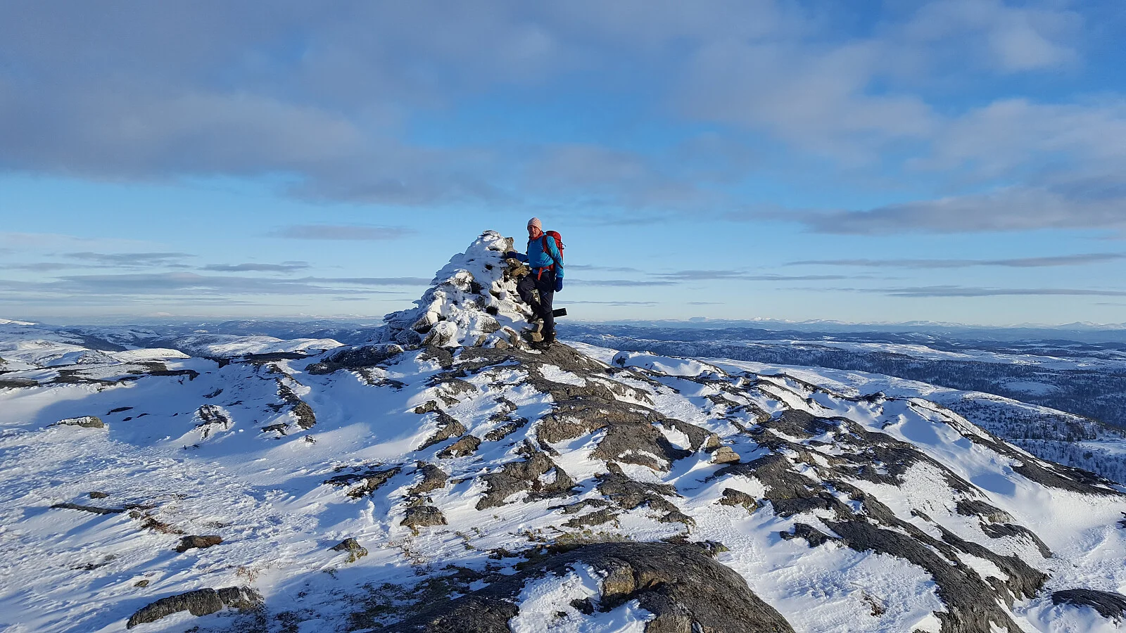Ytre Skurvhatten (622 moh)