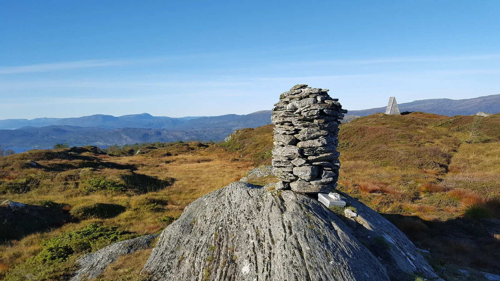 Øyefjellet (600 moh)