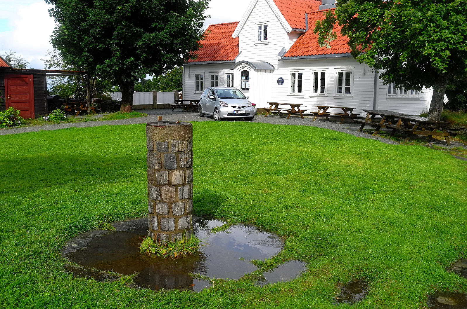 Byhaugen (75 moh)