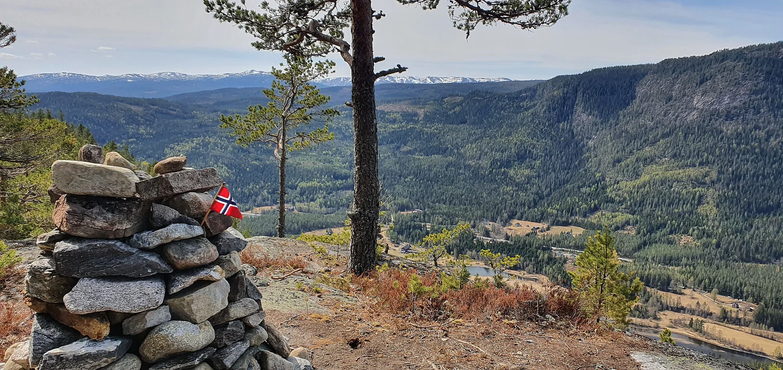 Puttekollen (509 moh)