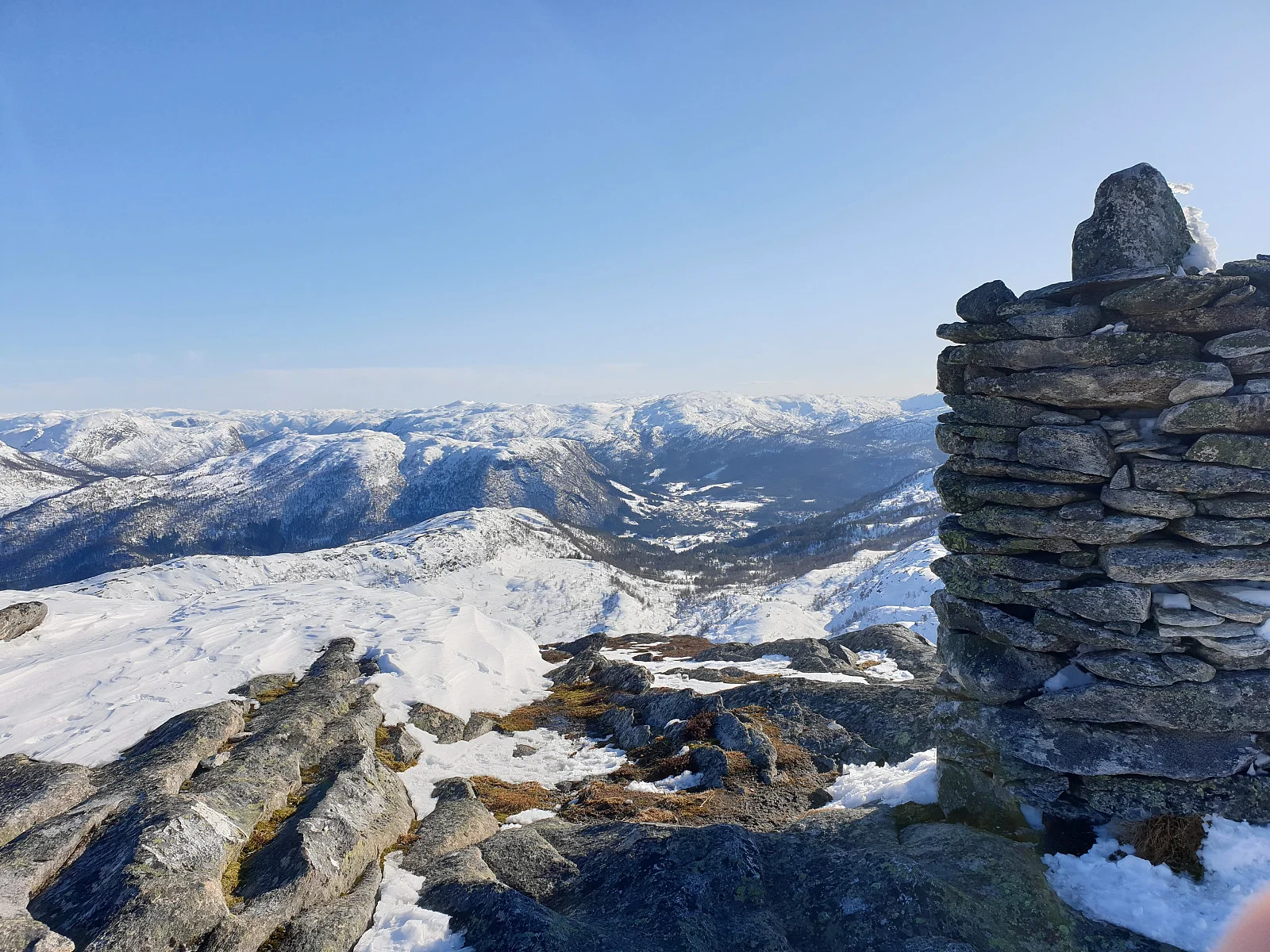 Klungeren (817 moh)