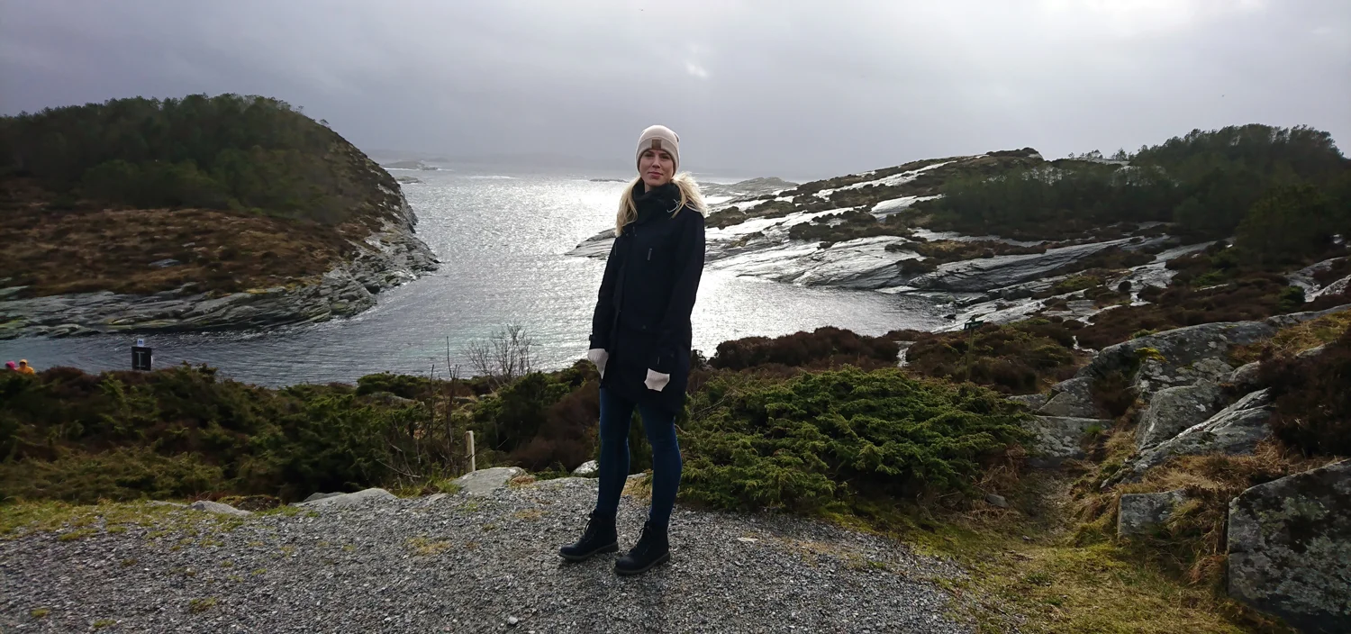 Vandretur til Ormhilleren Øygarden